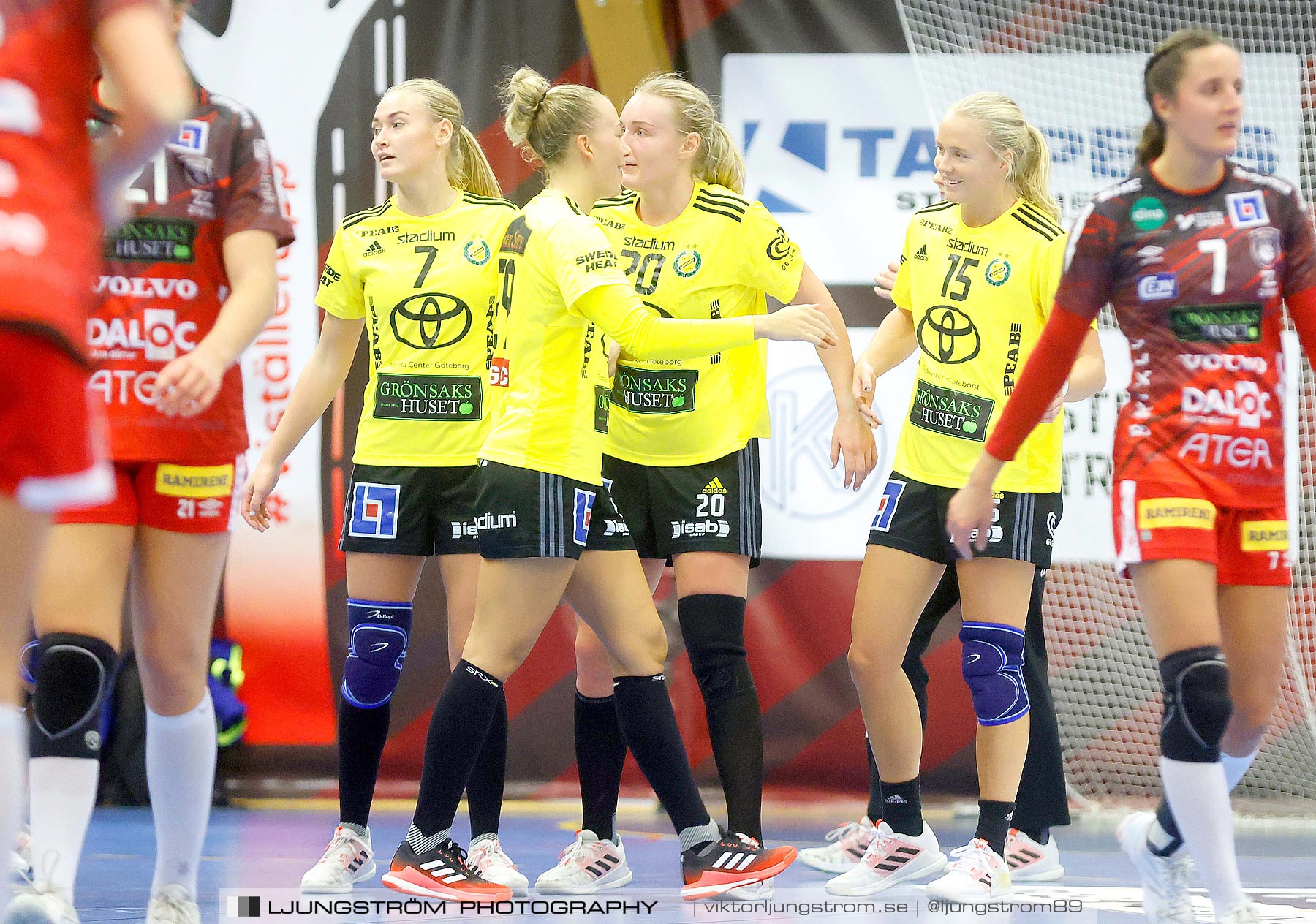 Skövde HF-IK Sävehof 25-35,dam,Skövde Idrottshall,Skövde,Sverige,Handboll,,2021,272069