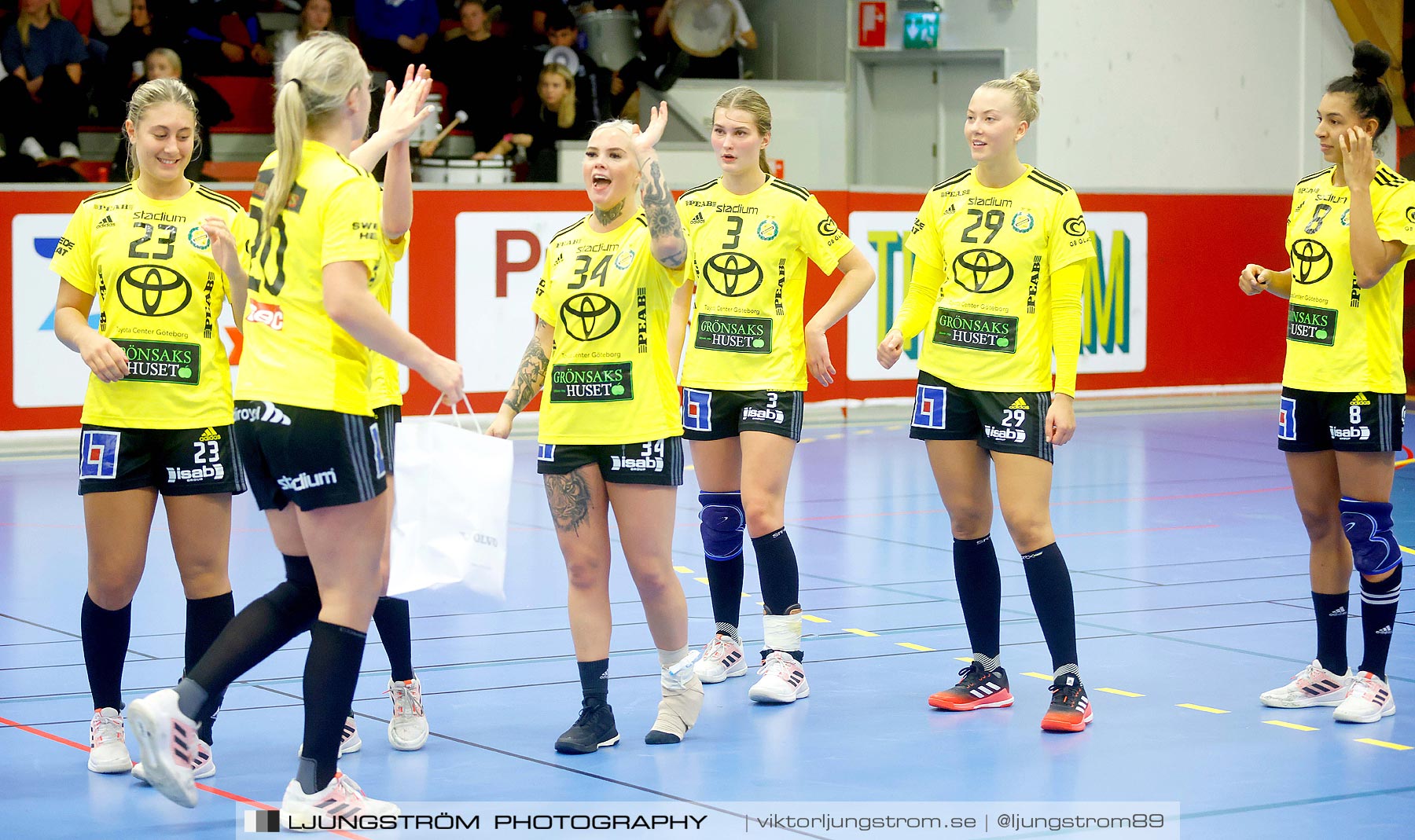 Skövde HF-IK Sävehof 25-35,dam,Skövde Idrottshall,Skövde,Sverige,Handboll,,2021,272072