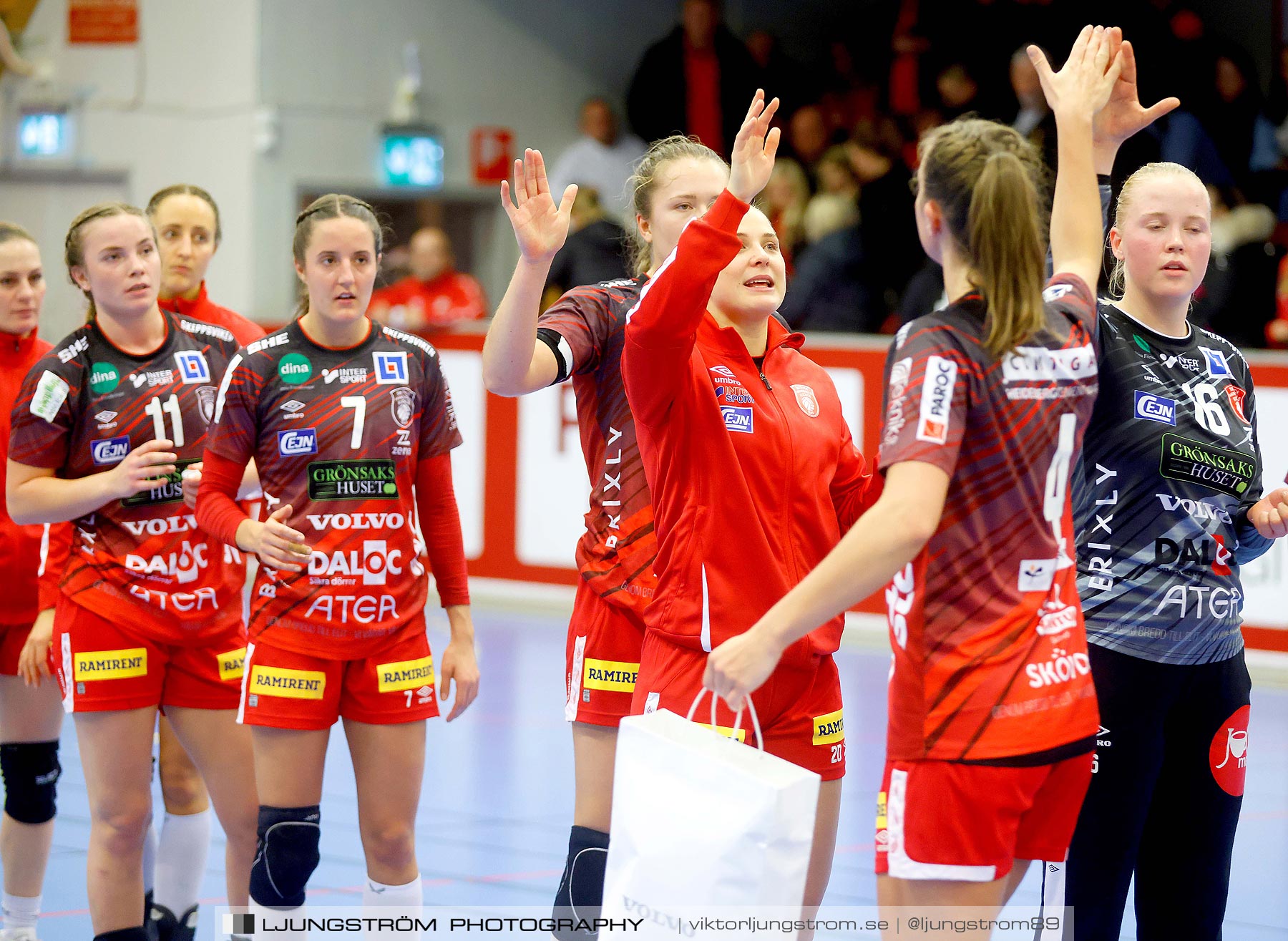 Skövde HF-IK Sävehof 25-35,dam,Skövde Idrottshall,Skövde,Sverige,Handboll,,2021,272078