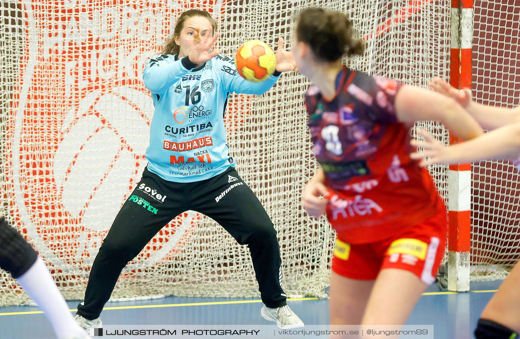 Skövde HF-Skuru IK 33-28,dam,Skövde Idrottshall,Skövde,Sverige,Handboll,,2021,272273