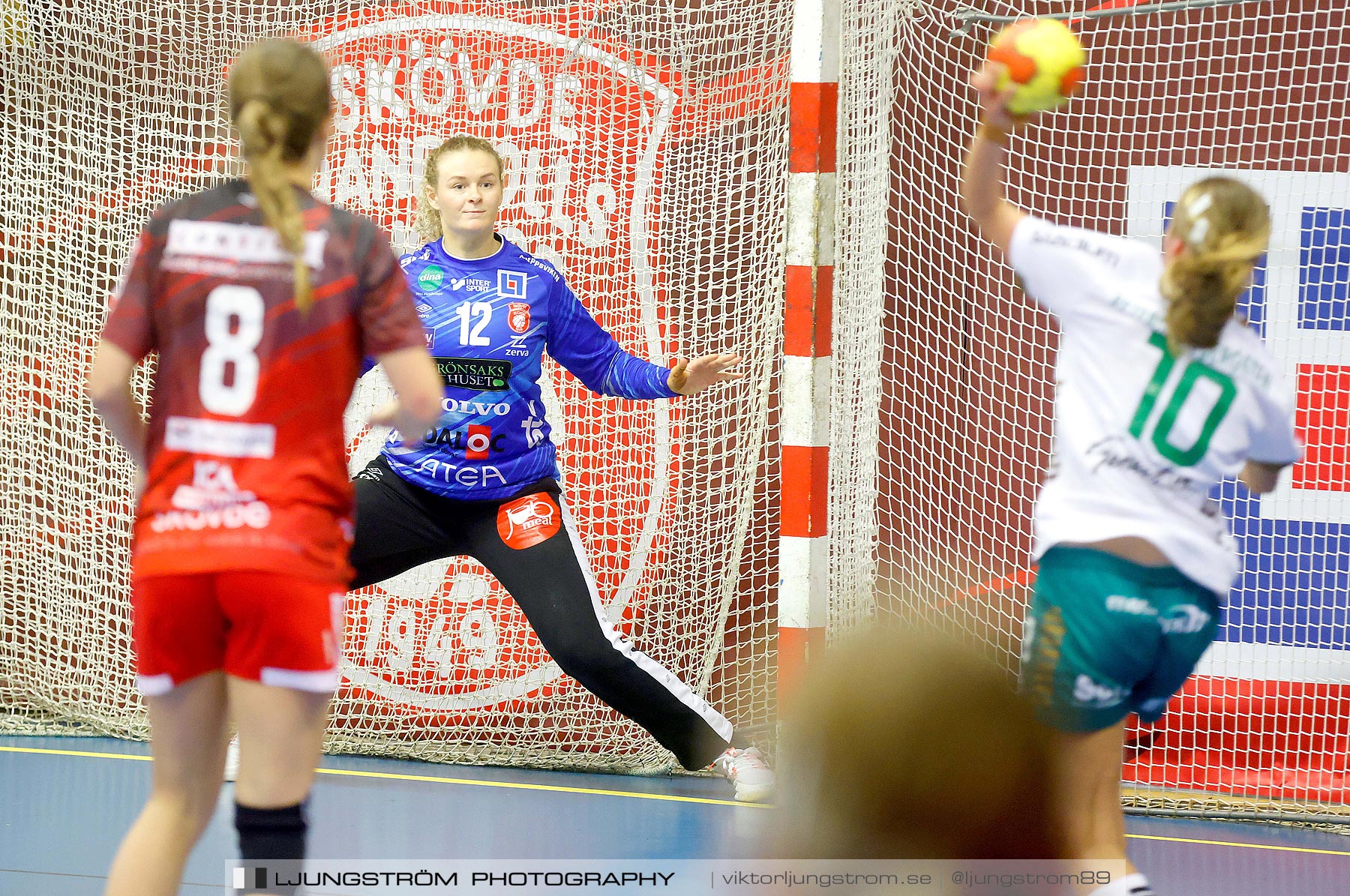 Skövde HF-Skuru IK 33-28,dam,Skövde Idrottshall,Skövde,Sverige,Handboll,,2021,272276