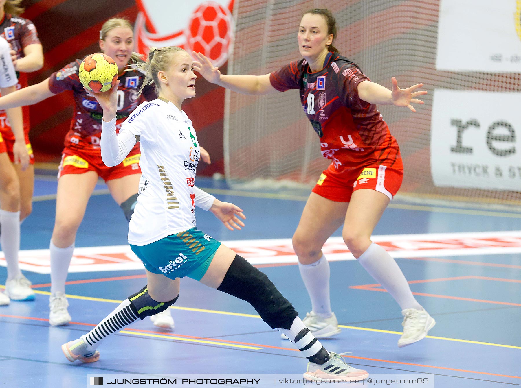 Skövde HF-Skuru IK 33-28,dam,Skövde Idrottshall,Skövde,Sverige,Handboll,,2021,272281