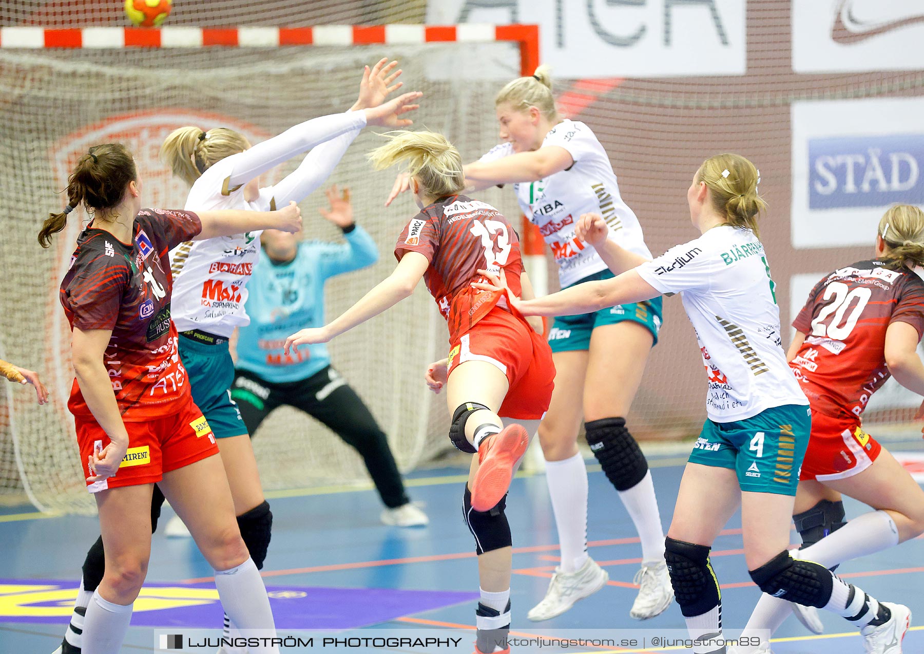 Skövde HF-Skuru IK 33-28,dam,Skövde Idrottshall,Skövde,Sverige,Handboll,,2021,272282