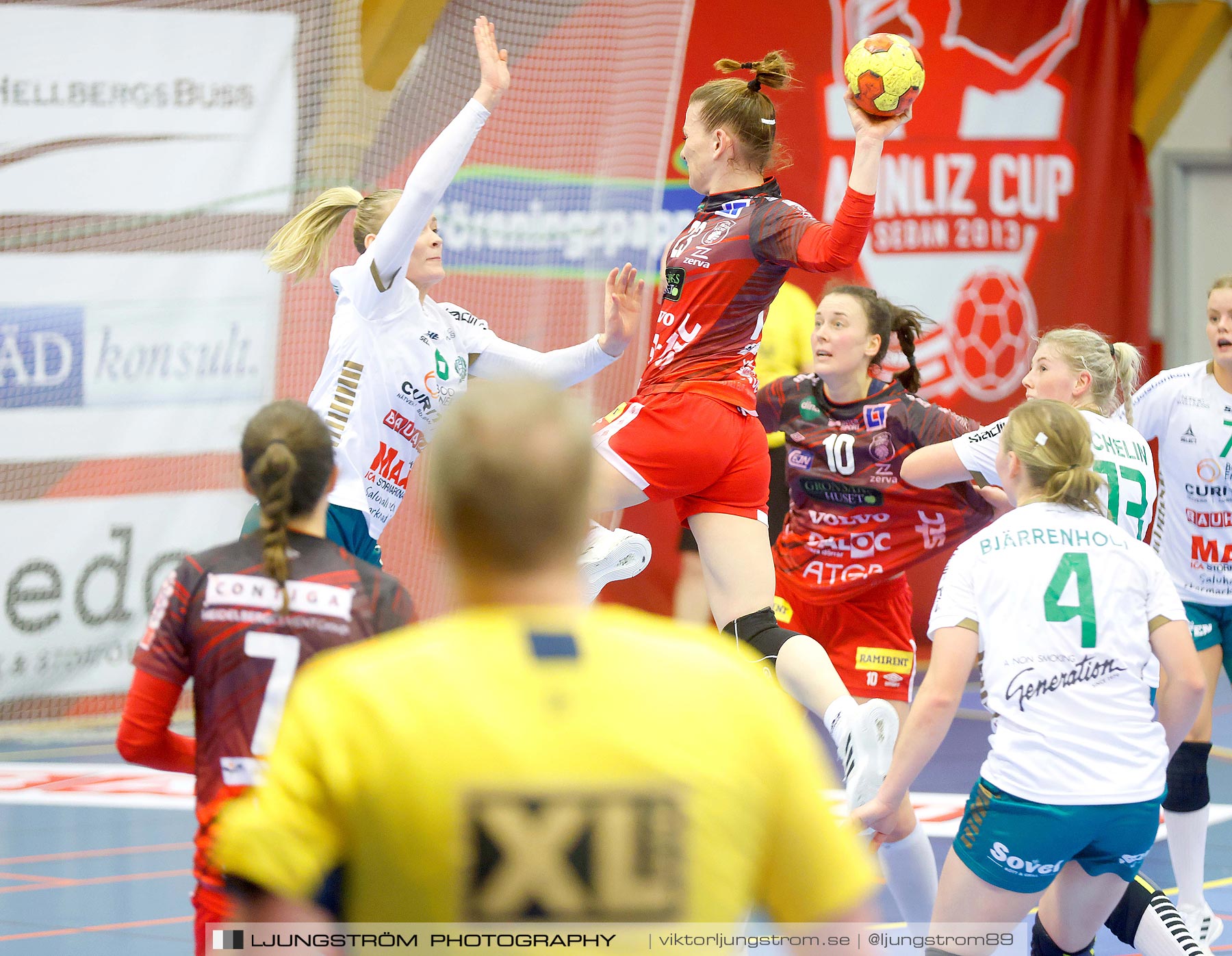 Skövde HF-Skuru IK 33-28,dam,Skövde Idrottshall,Skövde,Sverige,Handboll,,2021,272284