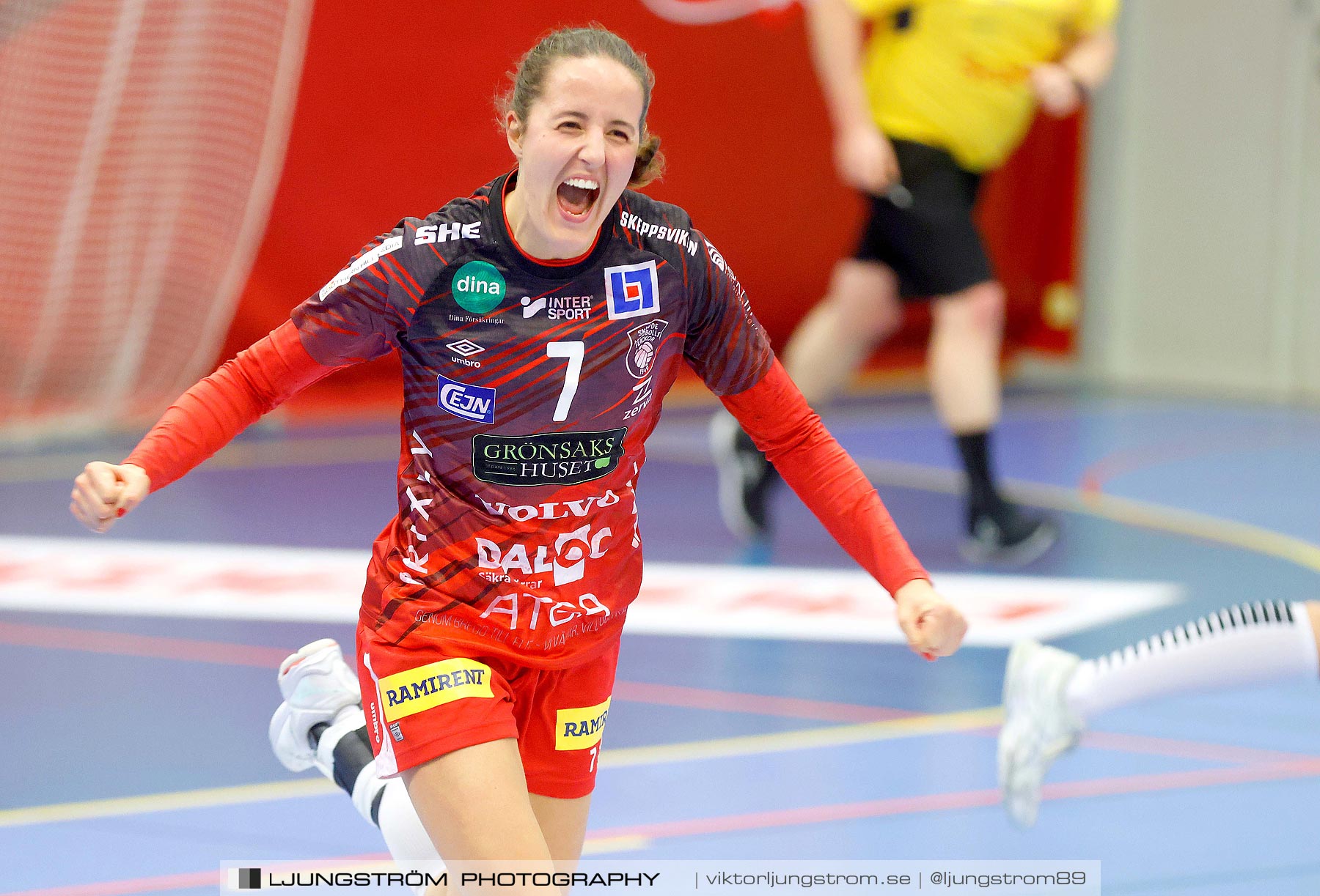 Skövde HF-Skuru IK 33-28,dam,Skövde Idrottshall,Skövde,Sverige,Handboll,,2021,272294