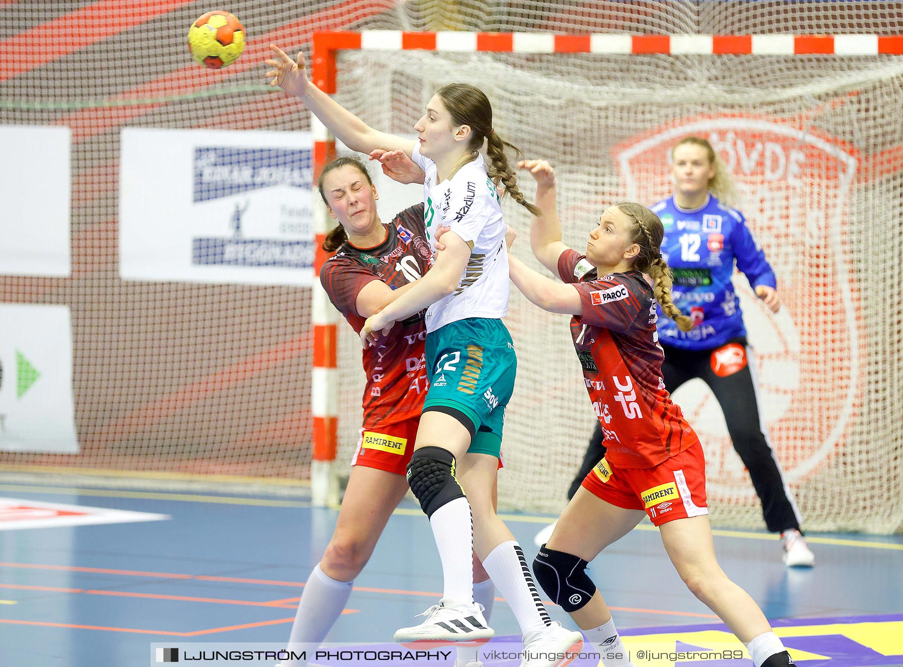 Skövde HF-Skuru IK 33-28,dam,Skövde Idrottshall,Skövde,Sverige,Handboll,,2021,272300