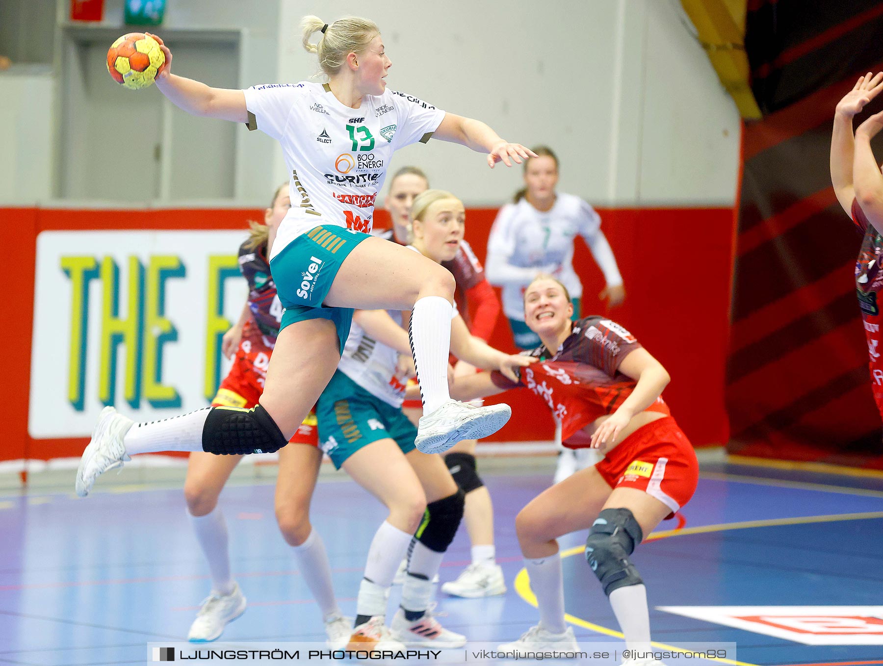 Skövde HF-Skuru IK 33-28,dam,Skövde Idrottshall,Skövde,Sverige,Handboll,,2021,272301