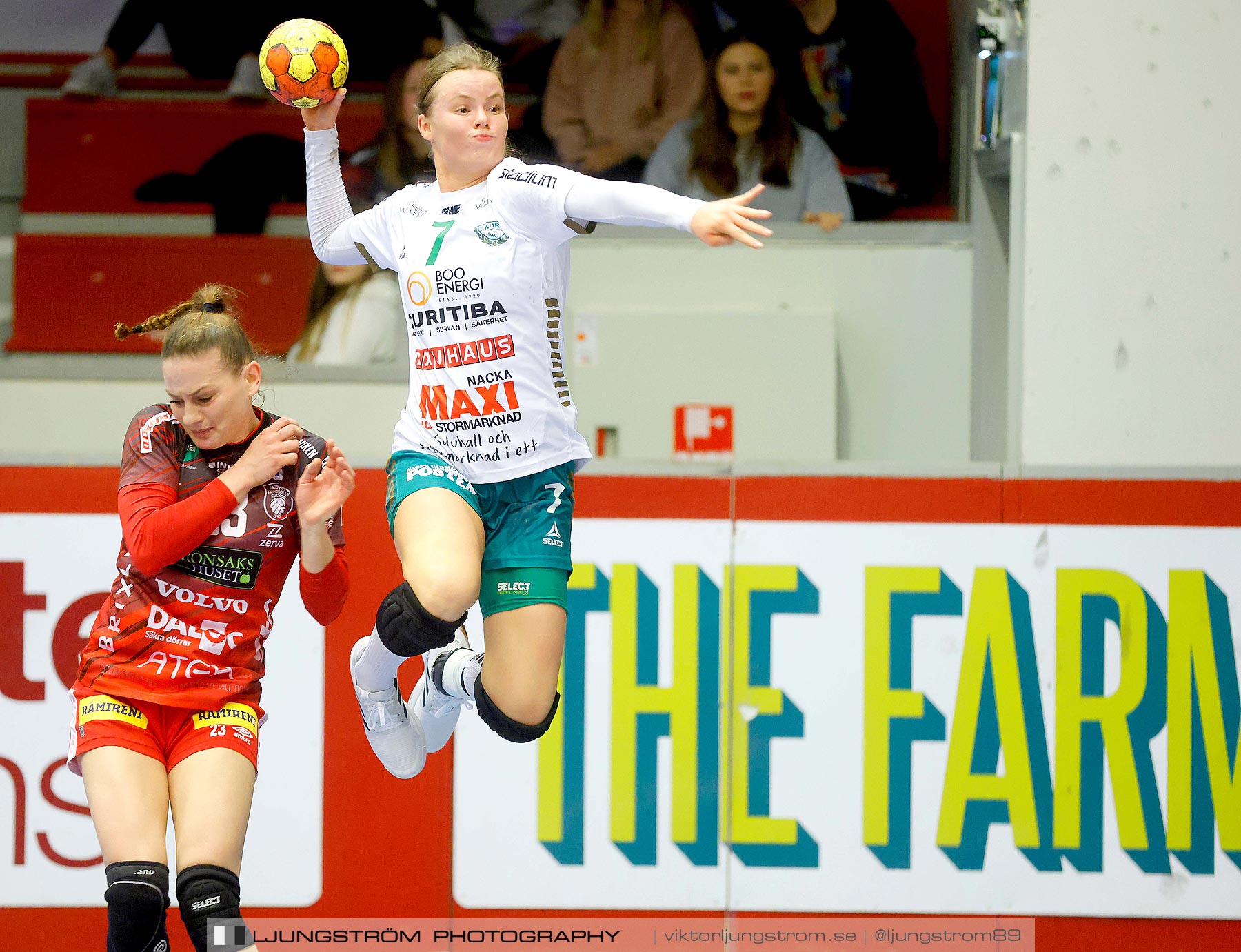 Skövde HF-Skuru IK 33-28,dam,Skövde Idrottshall,Skövde,Sverige,Handboll,,2021,272306