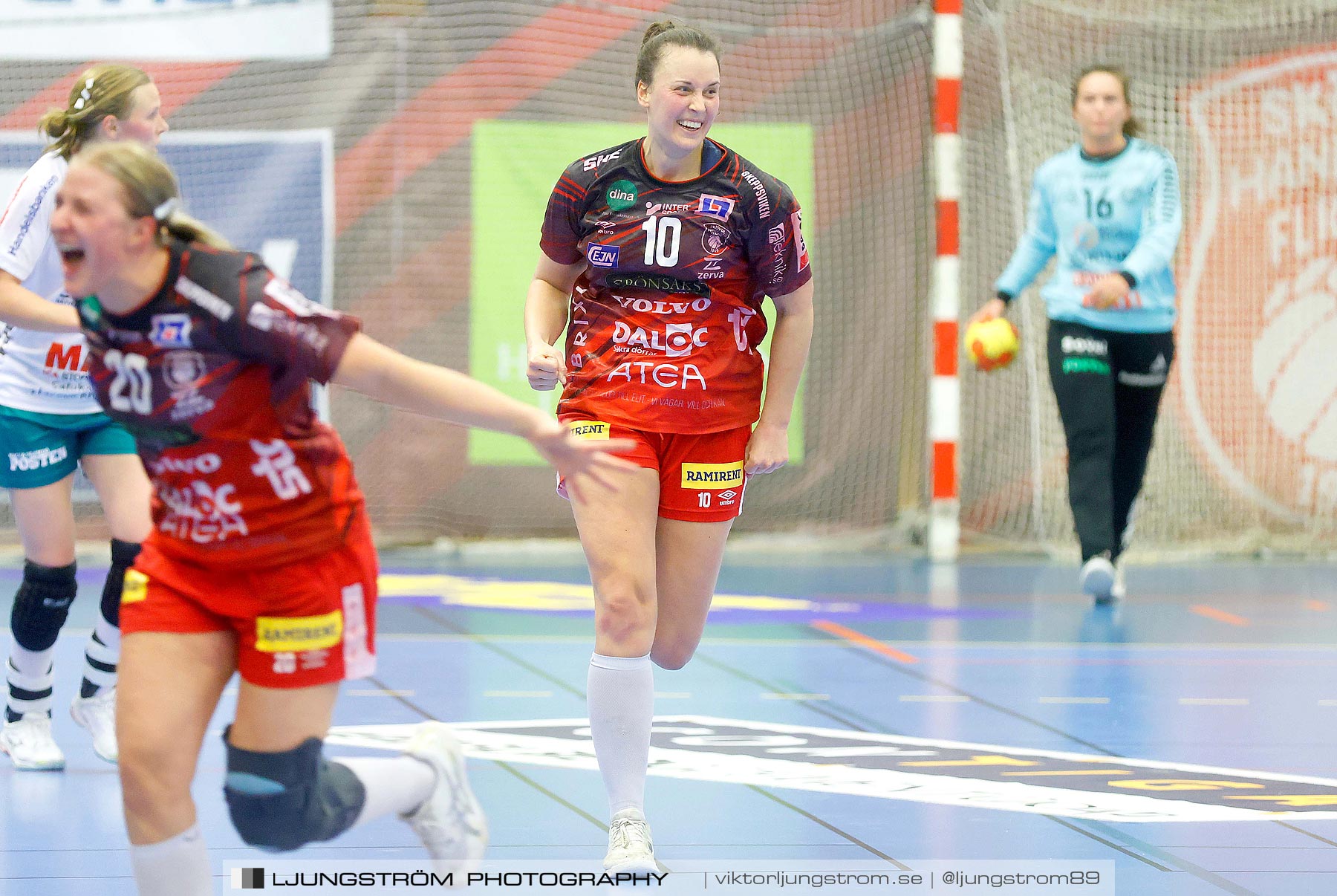 Skövde HF-Skuru IK 33-28,dam,Skövde Idrottshall,Skövde,Sverige,Handboll,,2021,272317