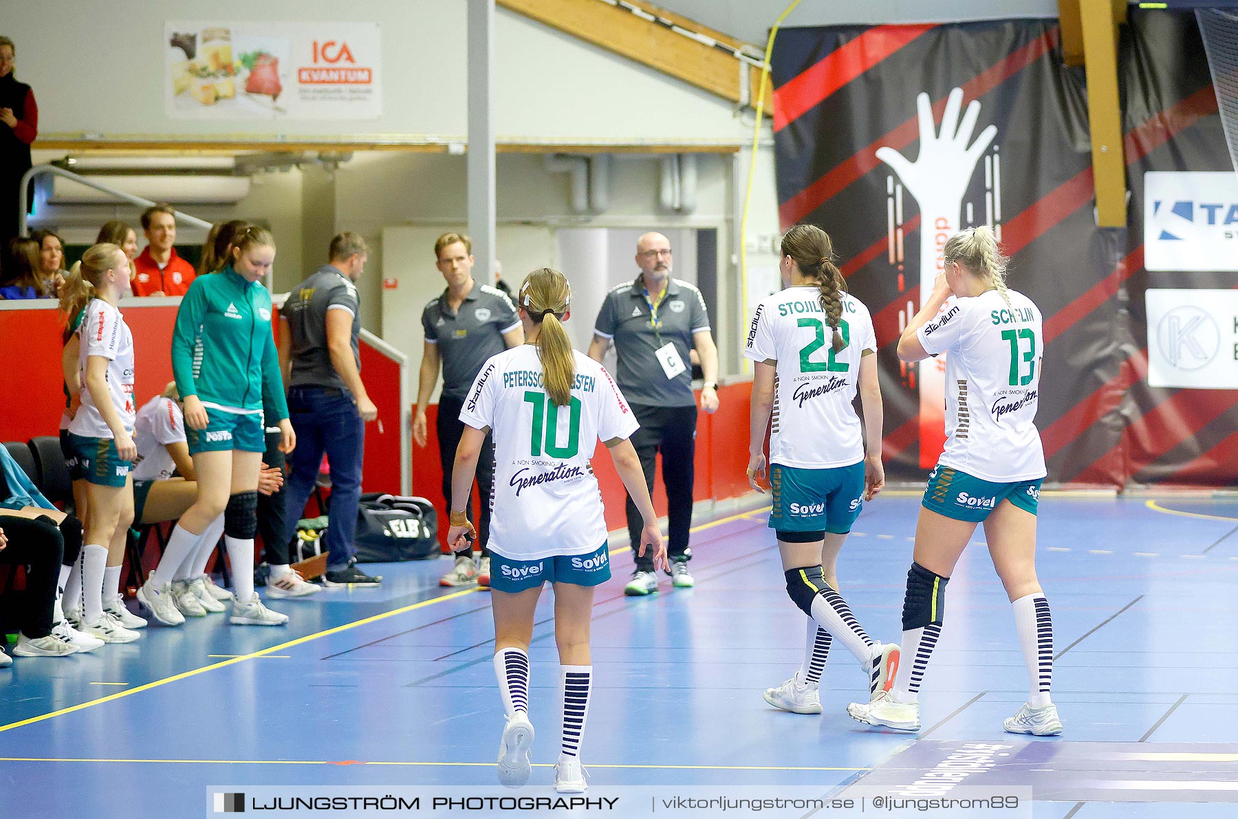 Skövde HF-Skuru IK 33-28,dam,Skövde Idrottshall,Skövde,Sverige,Handboll,,2021,272334