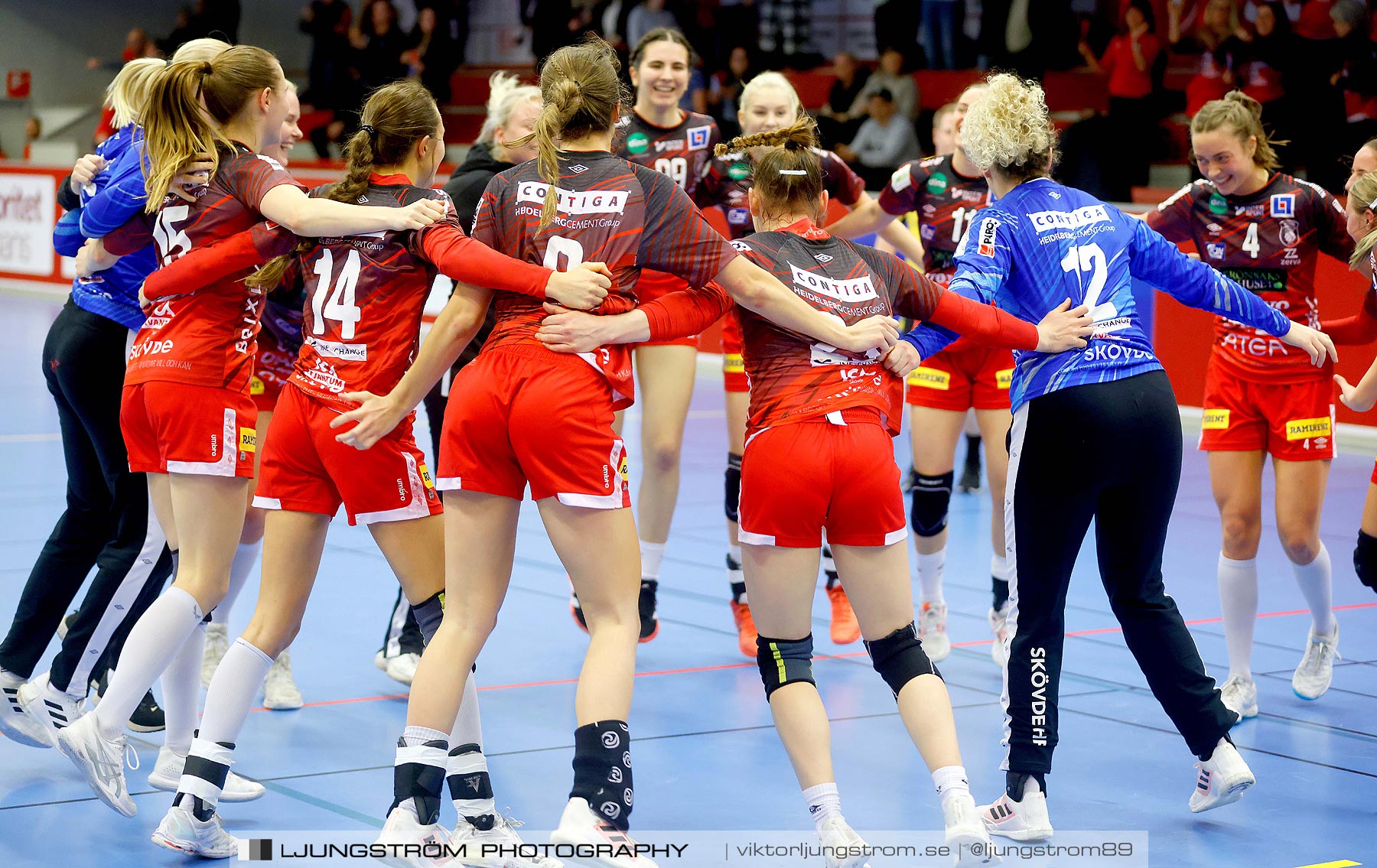 Skövde HF-Skuru IK 33-28,dam,Skövde Idrottshall,Skövde,Sverige,Handboll,,2021,272337