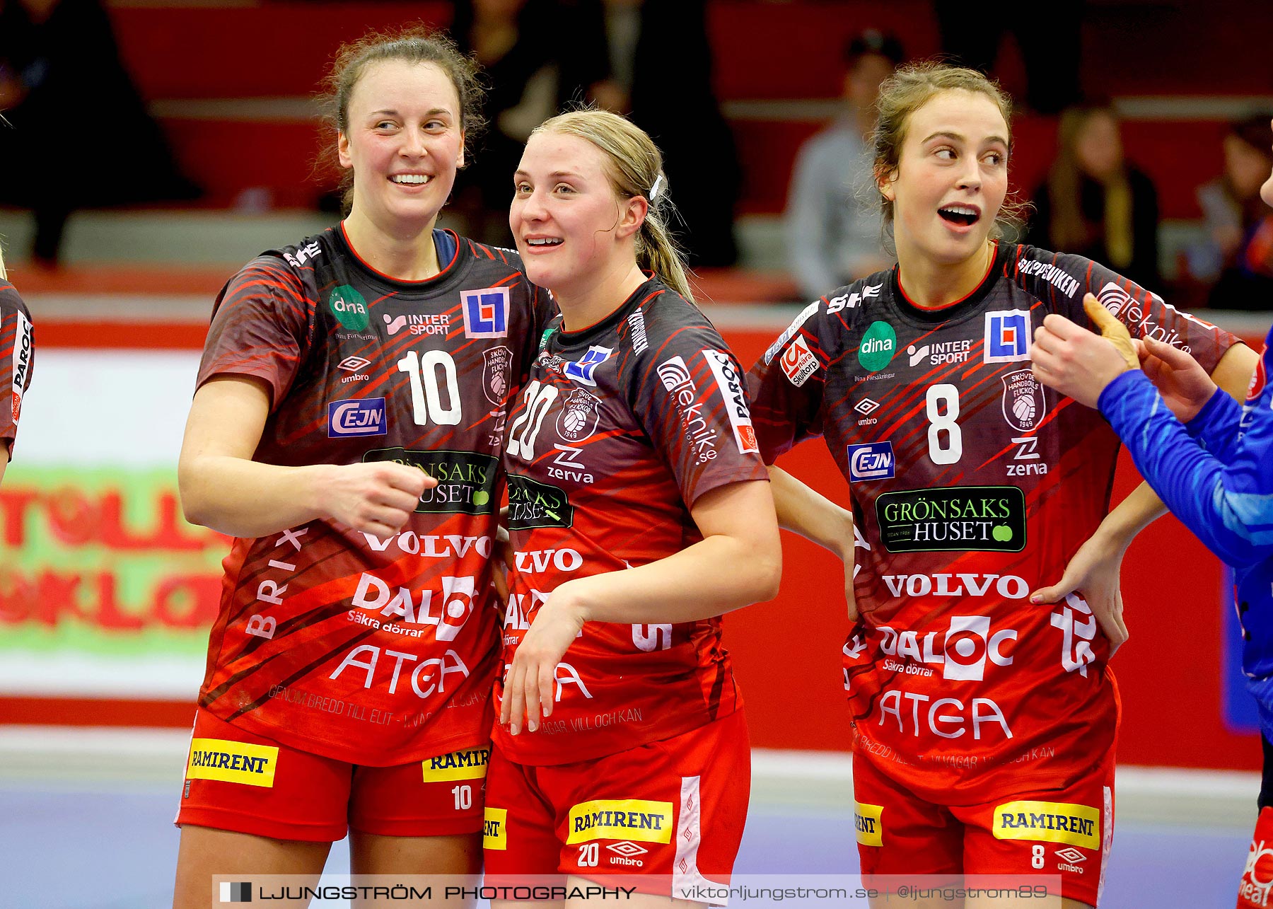 Skövde HF-Skuru IK 33-28,dam,Skövde Idrottshall,Skövde,Sverige,Handboll,,2021,272364