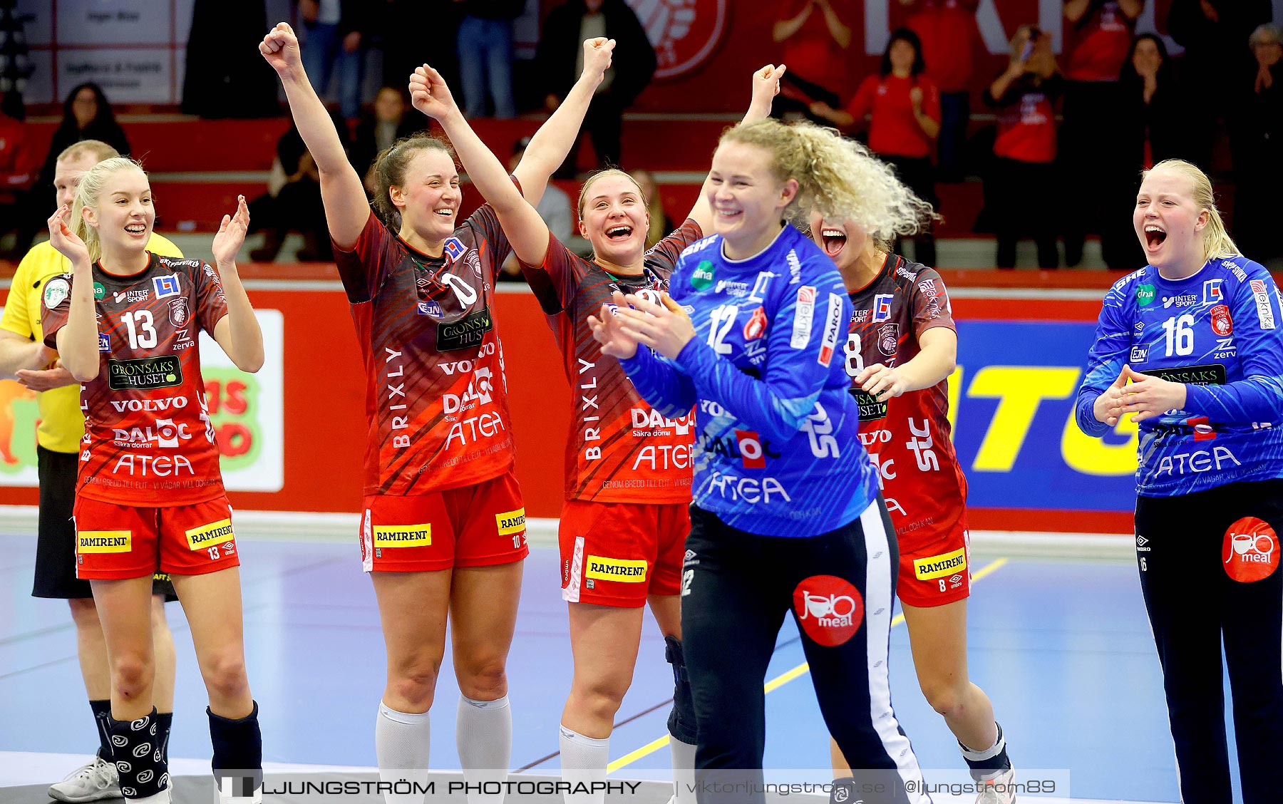 Skövde HF-Skuru IK 33-28,dam,Skövde Idrottshall,Skövde,Sverige,Handboll,,2021,272367