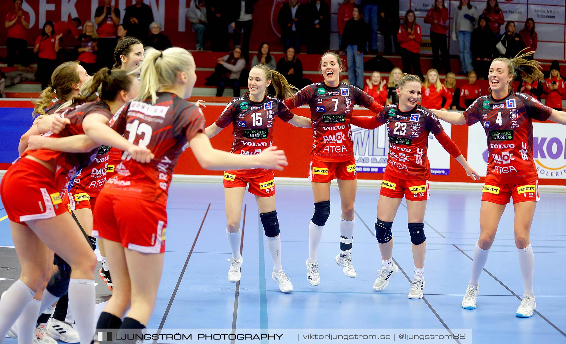 Skövde HF-Skuru IK 33-28,dam,Skövde Idrottshall,Skövde,Sverige,Handboll,,2021,272377