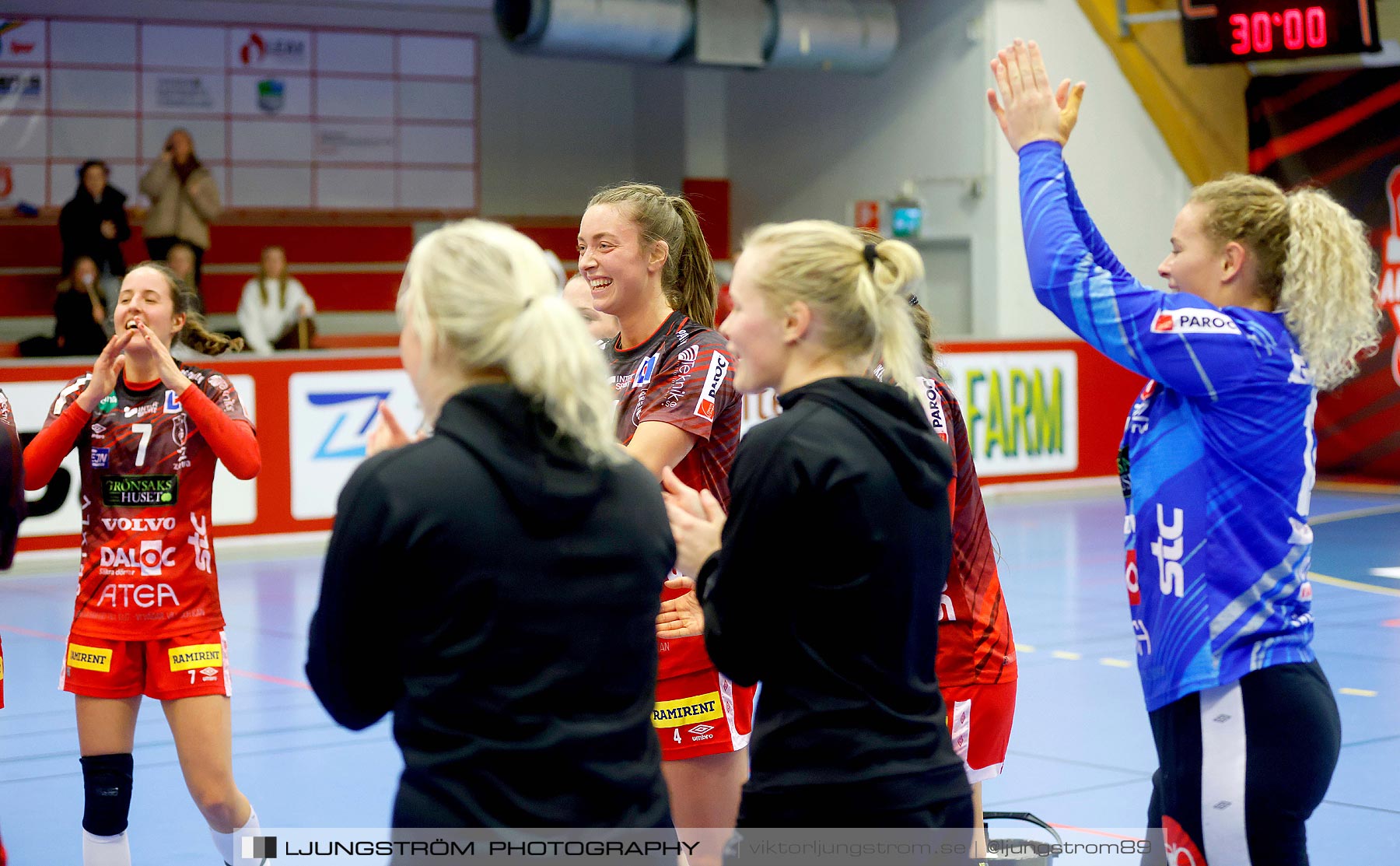 Skövde HF-Skuru IK 33-28,dam,Skövde Idrottshall,Skövde,Sverige,Handboll,,2021,272383