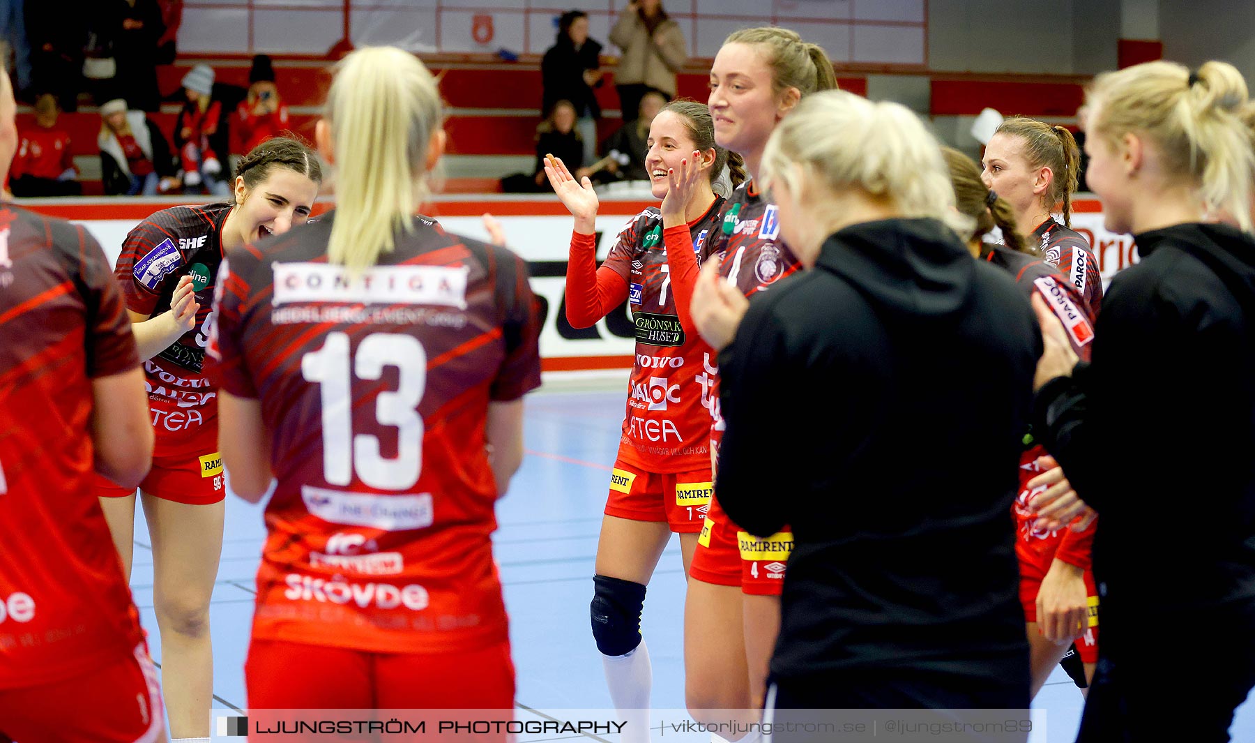 Skövde HF-Skuru IK 33-28,dam,Skövde Idrottshall,Skövde,Sverige,Handboll,,2021,272384