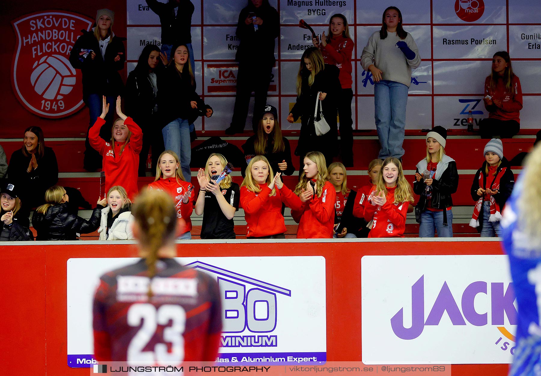 Skövde HF-Skuru IK 33-28,dam,Skövde Idrottshall,Skövde,Sverige,Handboll,,2021,272386