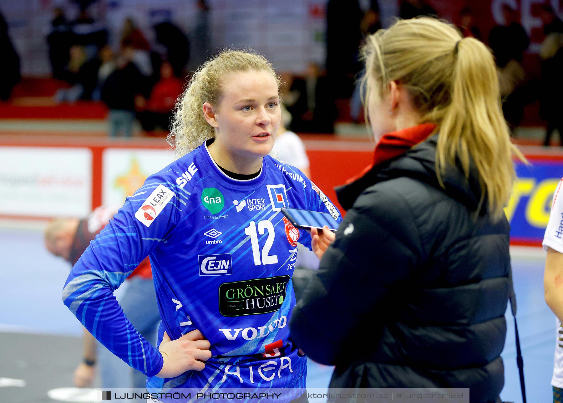 Skövde HF-Skuru IK 33-28,dam,Skövde Idrottshall,Skövde,Sverige,Handboll,,2021,272391