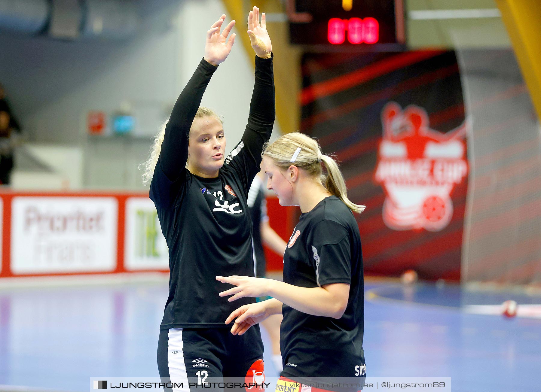 Skövde HF-Skuru IK 33-28,dam,Skövde Idrottshall,Skövde,Sverige,Handboll,,2021,272395