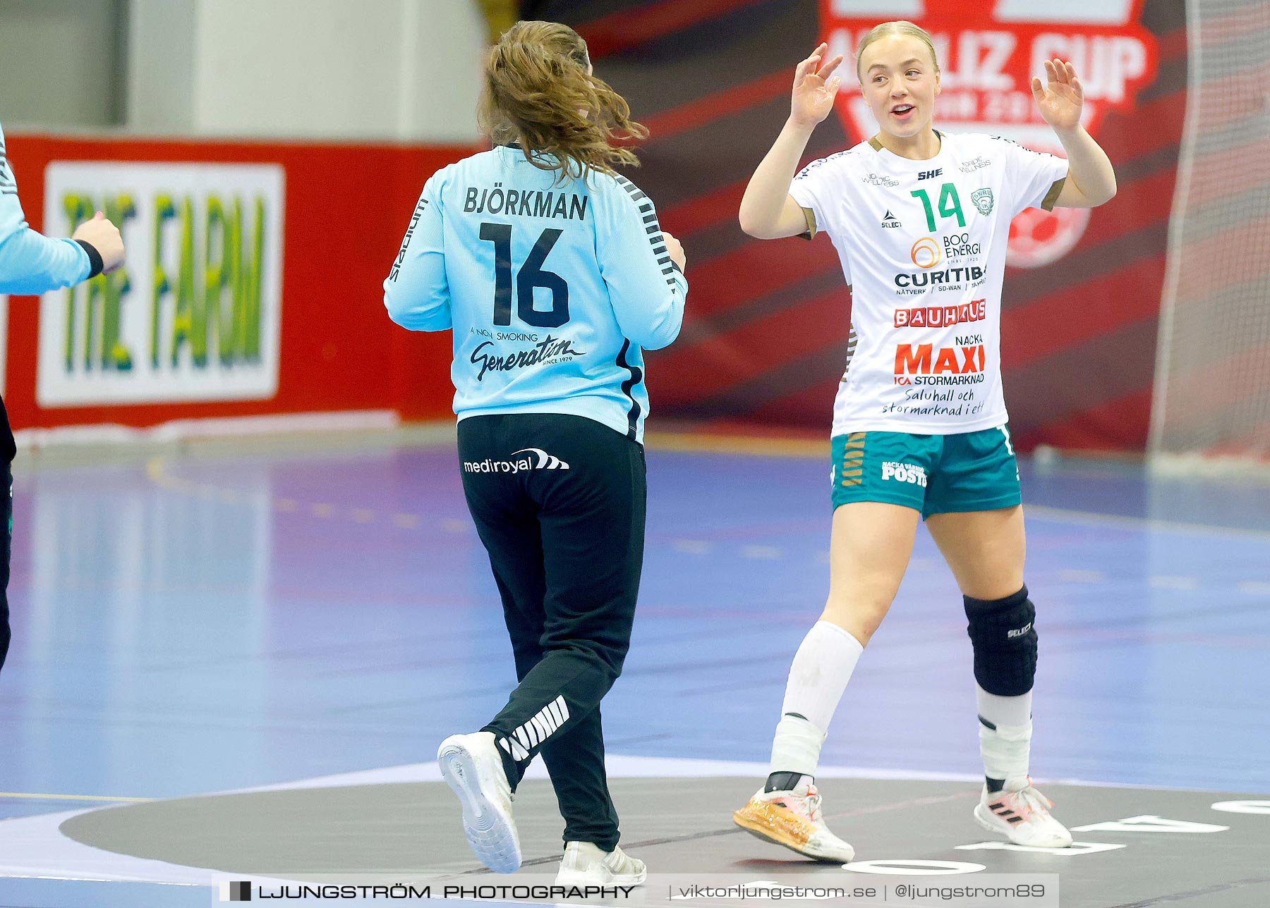 Skövde HF-Skuru IK 33-28,dam,Skövde Idrottshall,Skövde,Sverige,Handboll,,2021,272396