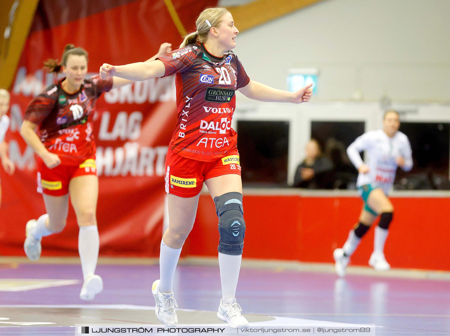 Skövde HF-Skuru IK 33-28,dam,Skövde Idrottshall,Skövde,Sverige,Handboll,,2021,272405