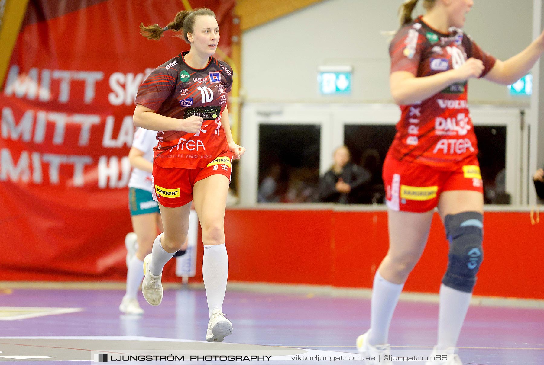 Skövde HF-Skuru IK 33-28,dam,Skövde Idrottshall,Skövde,Sverige,Handboll,,2021,272406