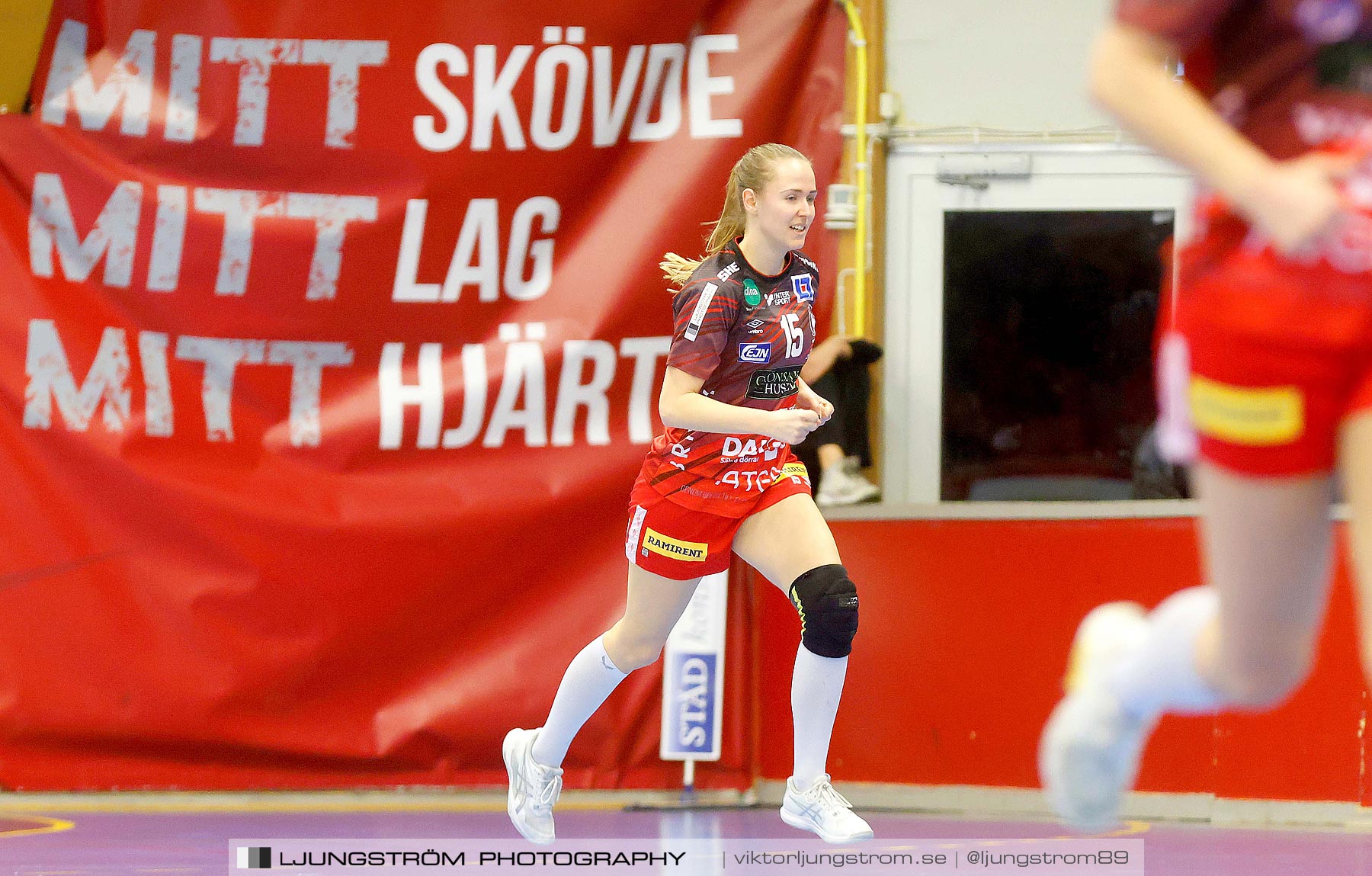 Skövde HF-Skuru IK 33-28,dam,Skövde Idrottshall,Skövde,Sverige,Handboll,,2021,272407