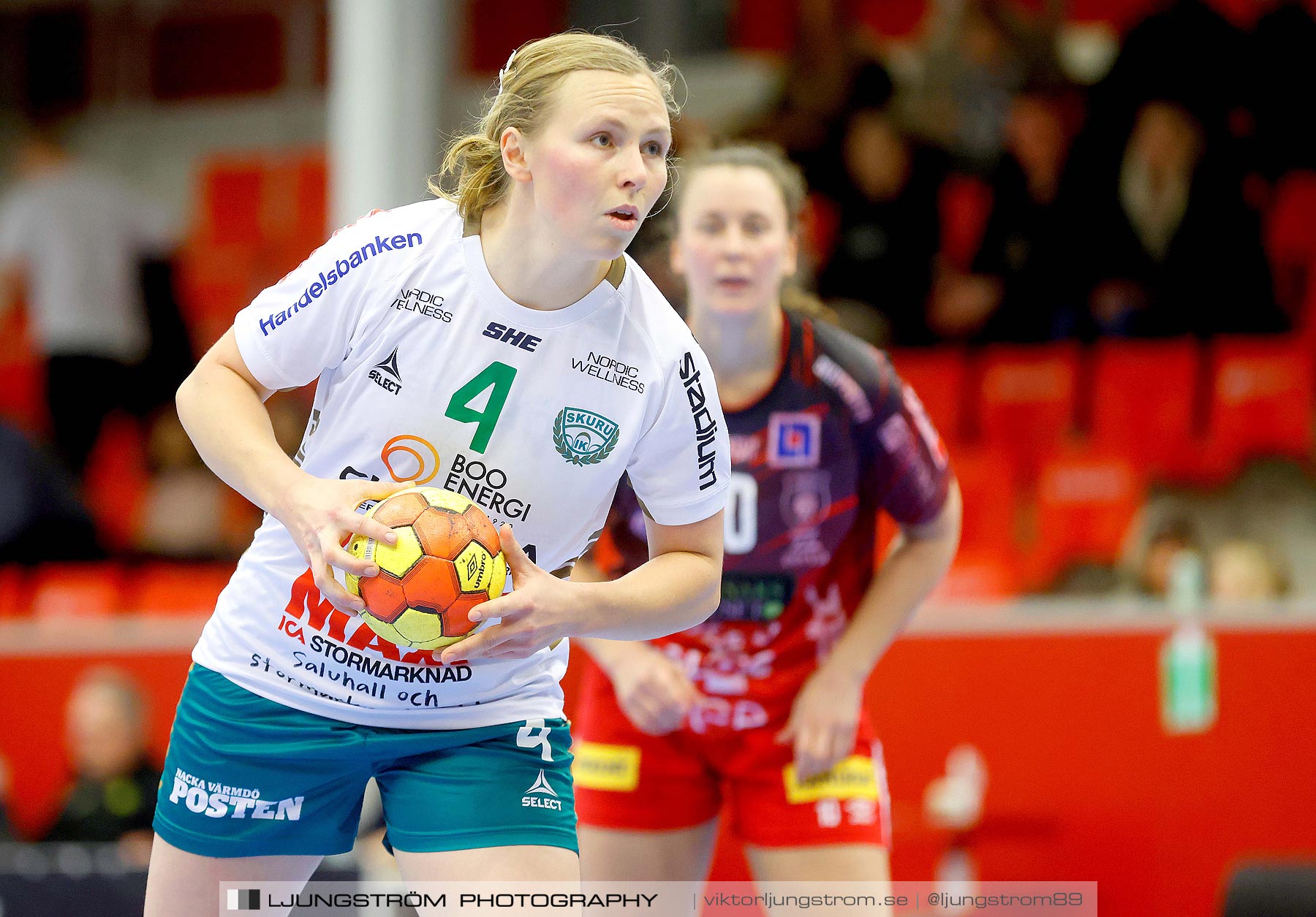 Skövde HF-Skuru IK 33-28,dam,Skövde Idrottshall,Skövde,Sverige,Handboll,,2021,272409