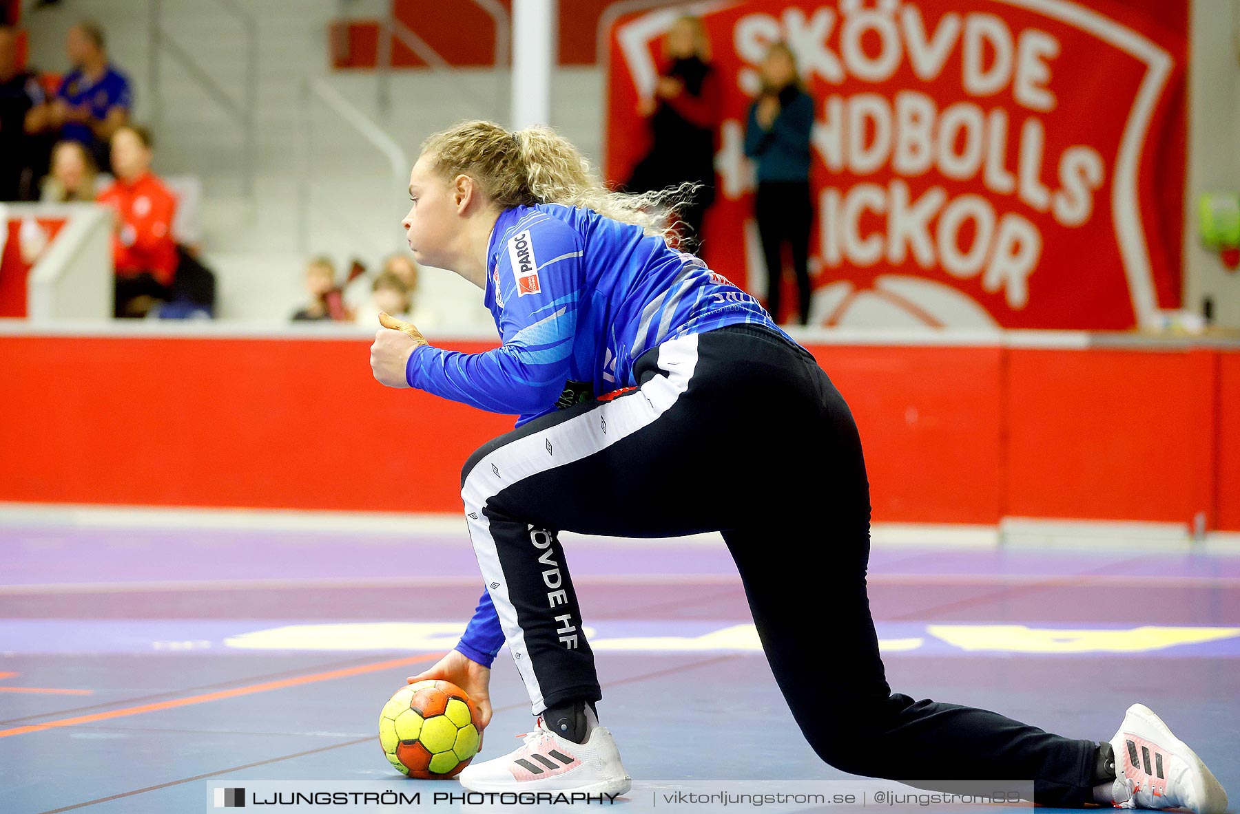 Skövde HF-Skuru IK 33-28,dam,Skövde Idrottshall,Skövde,Sverige,Handboll,,2021,272418