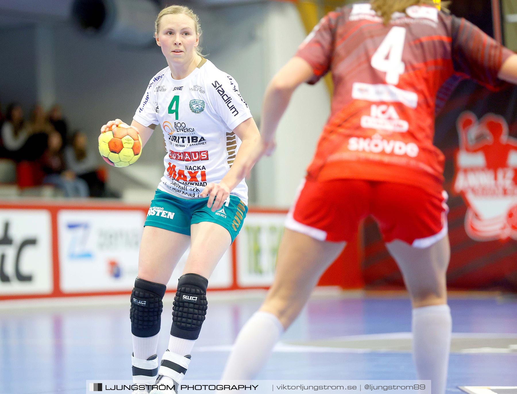 Skövde HF-Skuru IK 33-28,dam,Skövde Idrottshall,Skövde,Sverige,Handboll,,2021,272420