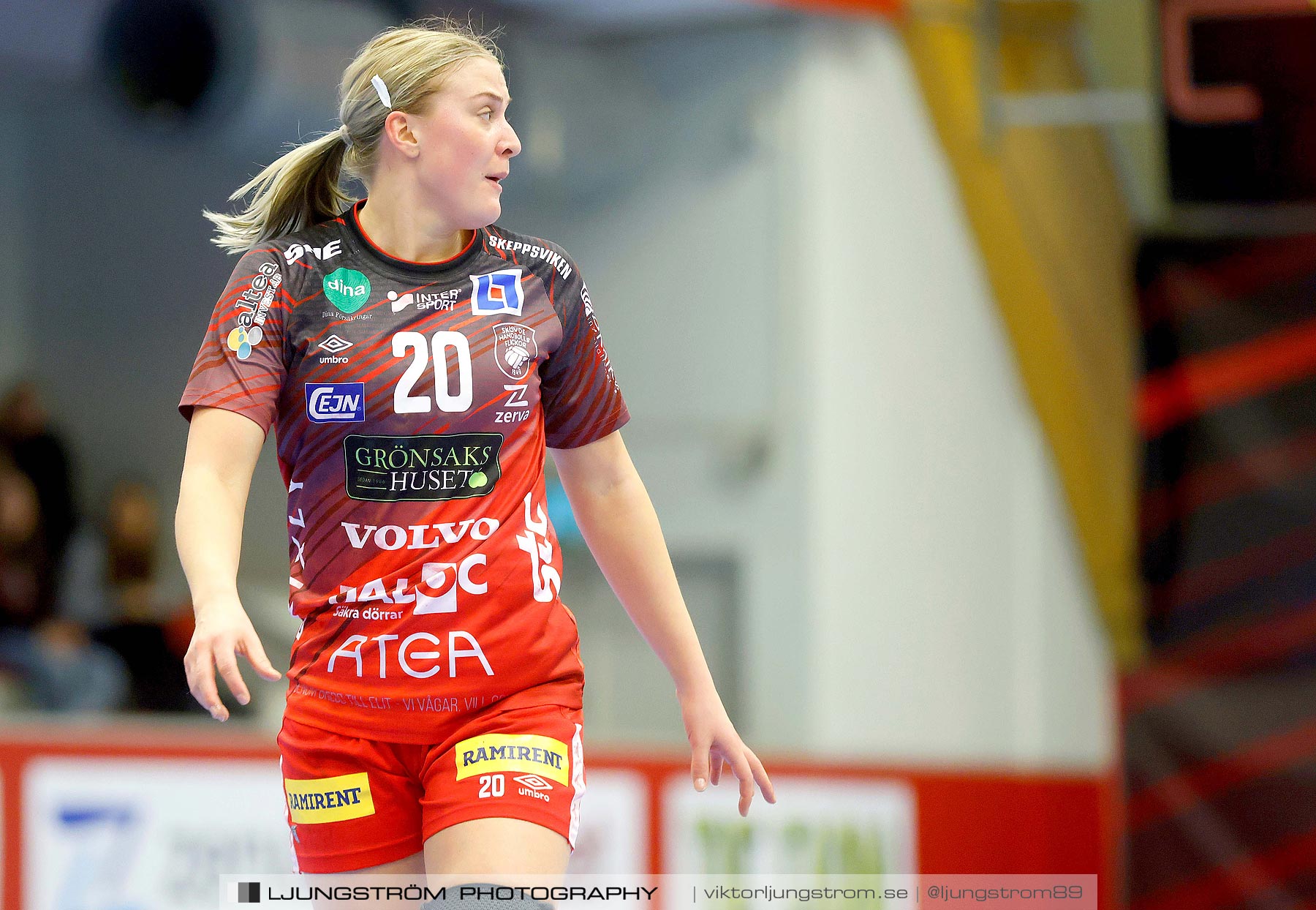 Skövde HF-Skuru IK 33-28,dam,Skövde Idrottshall,Skövde,Sverige,Handboll,,2021,272429