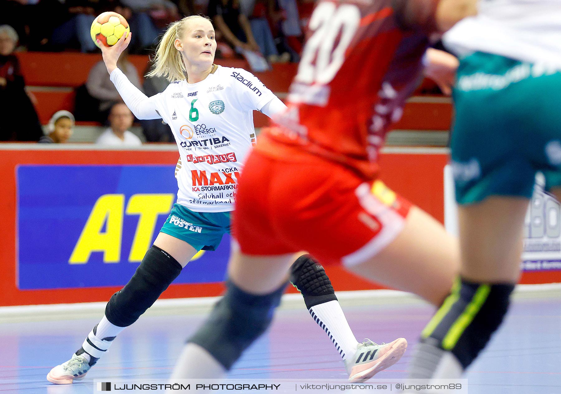 Skövde HF-Skuru IK 33-28,dam,Skövde Idrottshall,Skövde,Sverige,Handboll,,2021,272431