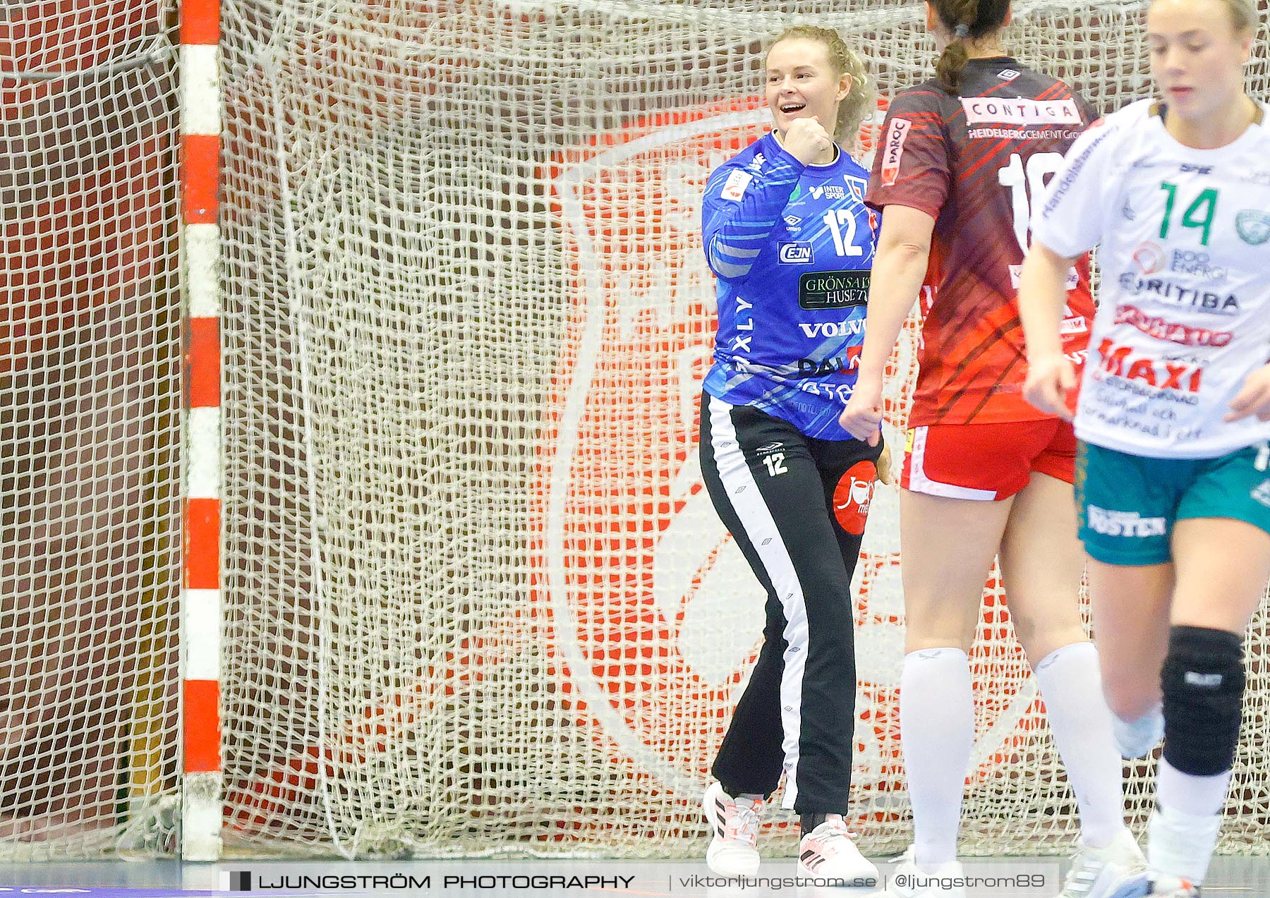 Skövde HF-Skuru IK 33-28,dam,Skövde Idrottshall,Skövde,Sverige,Handboll,,2021,272460