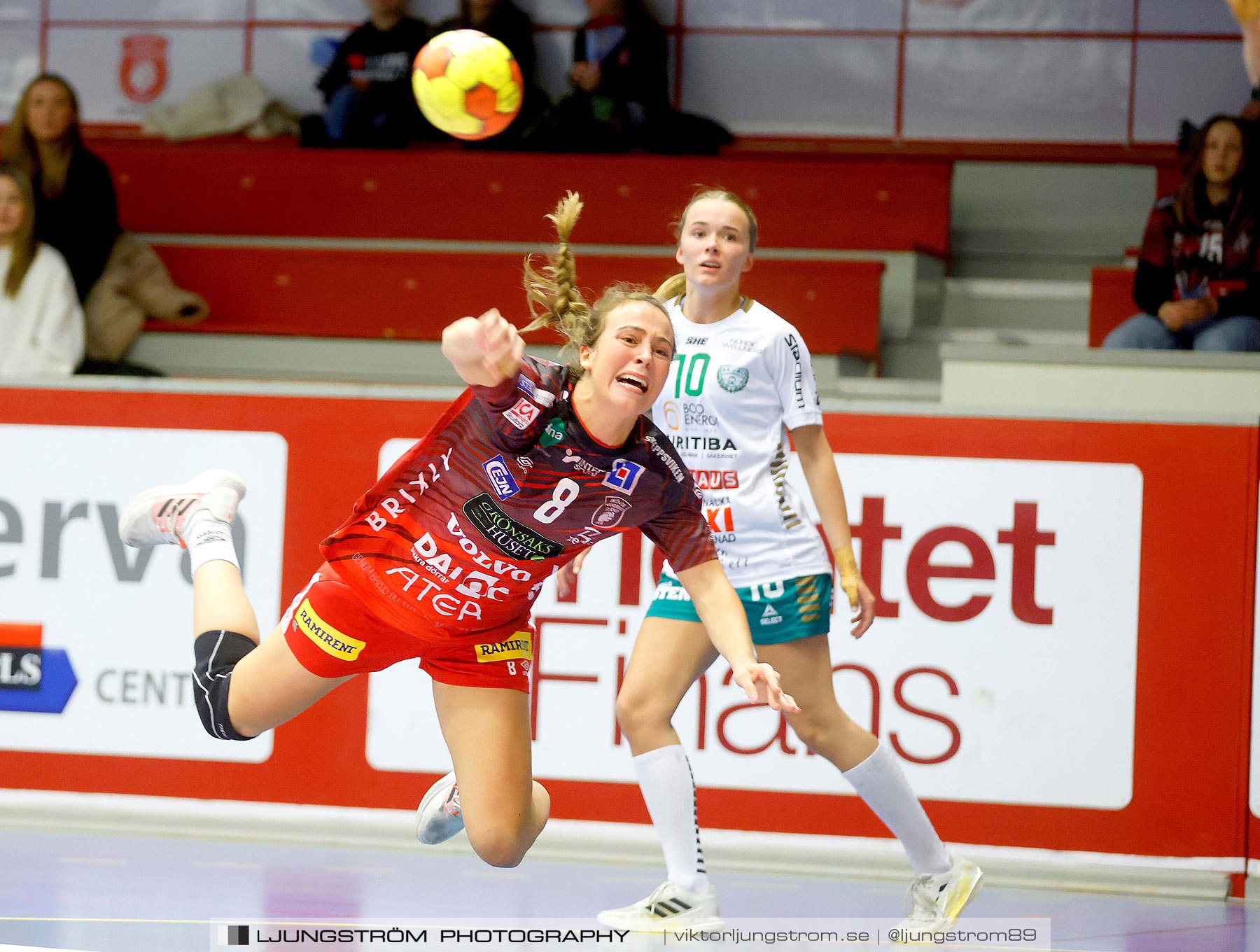 Skövde HF-Skuru IK 33-28,dam,Skövde Idrottshall,Skövde,Sverige,Handboll,,2021,272463