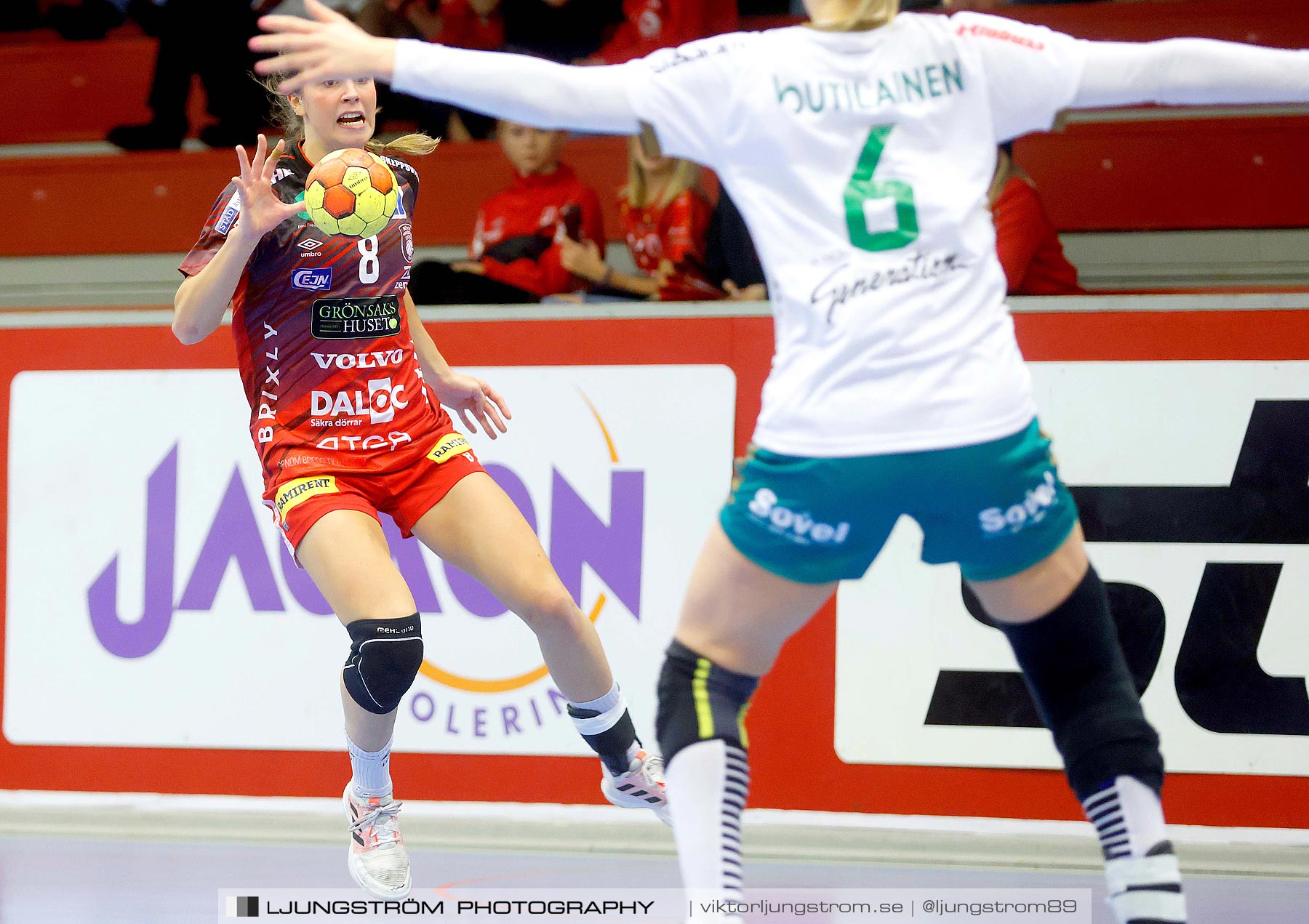 Skövde HF-Skuru IK 33-28,dam,Skövde Idrottshall,Skövde,Sverige,Handboll,,2021,272473