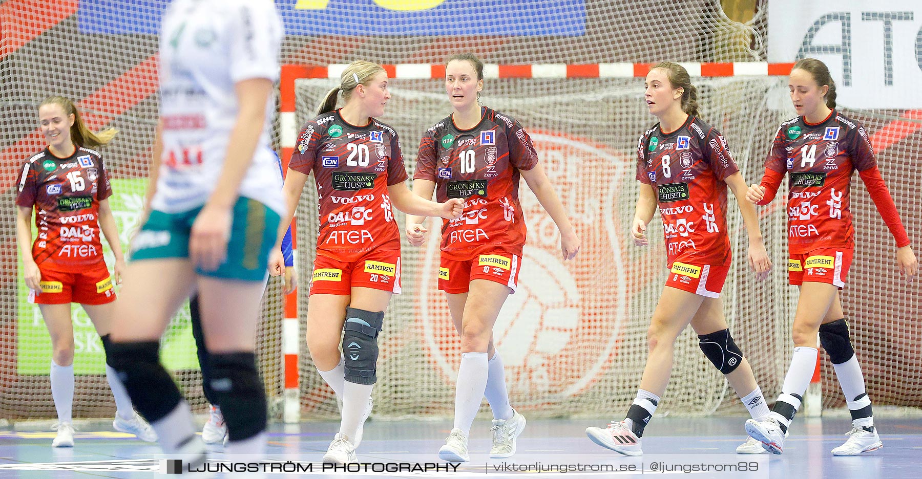 Skövde HF-Skuru IK 33-28,dam,Skövde Idrottshall,Skövde,Sverige,Handboll,,2021,272477