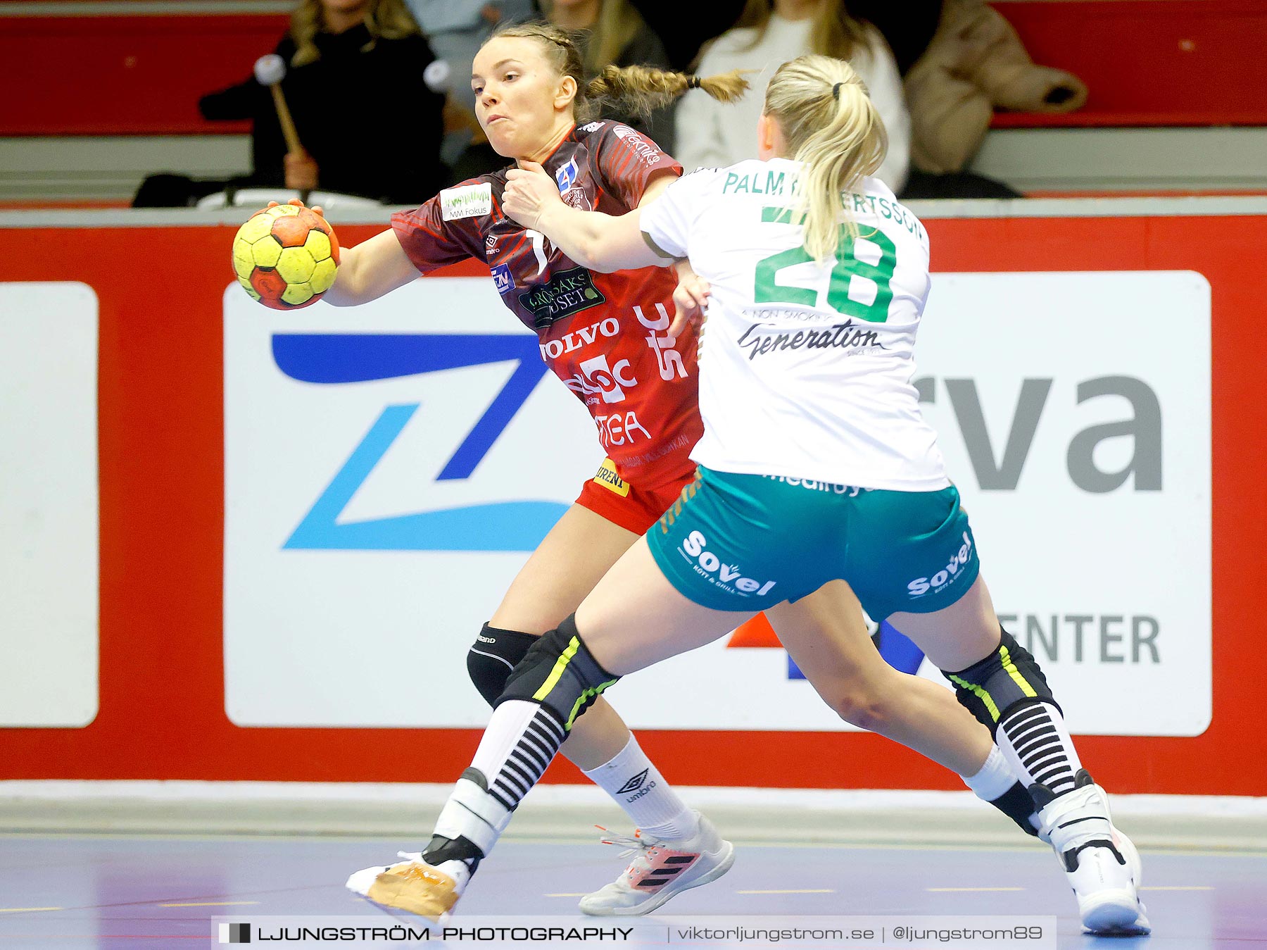 Skövde HF-Skuru IK 33-28,dam,Skövde Idrottshall,Skövde,Sverige,Handboll,,2021,272484