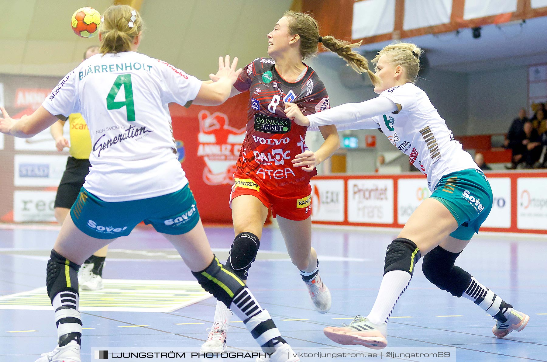 Skövde HF-Skuru IK 33-28,dam,Skövde Idrottshall,Skövde,Sverige,Handboll,,2021,272490