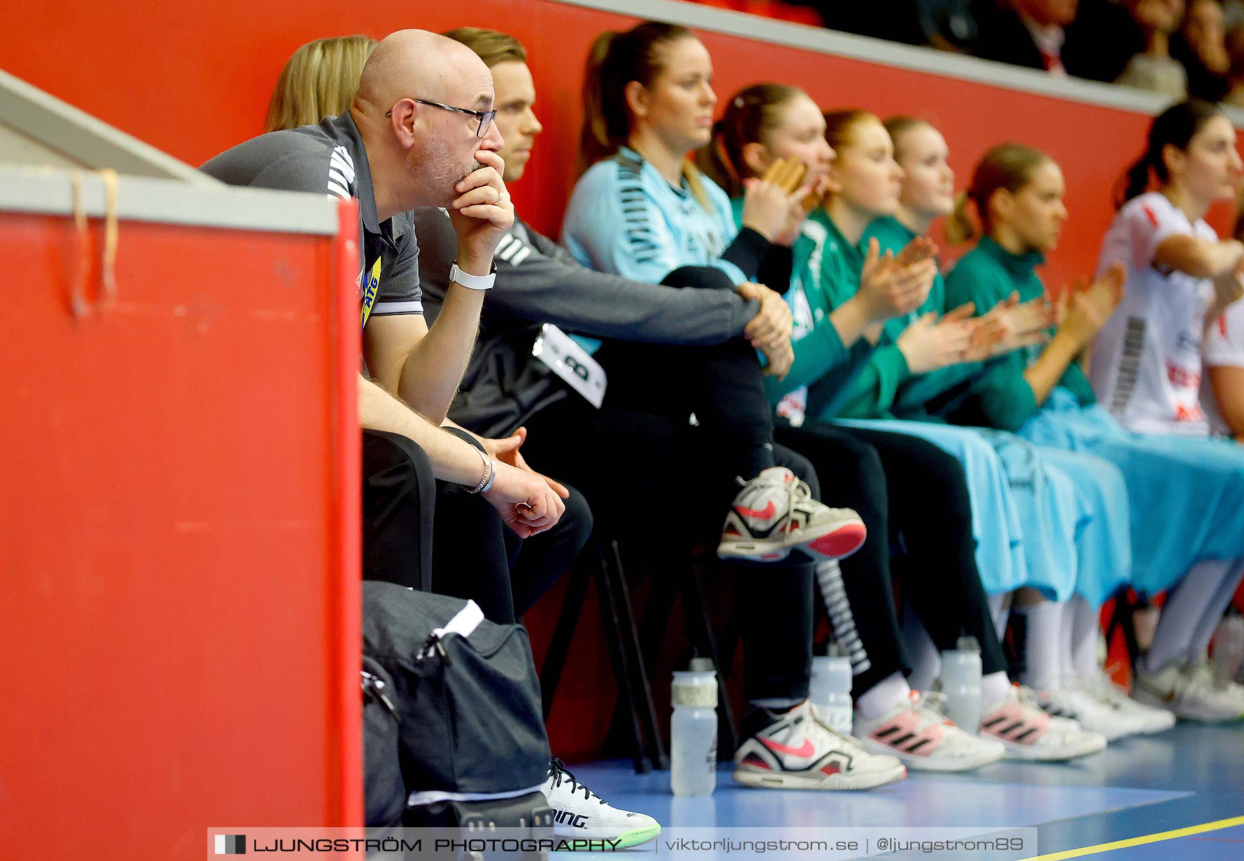 Skövde HF-Skuru IK 33-28,dam,Skövde Idrottshall,Skövde,Sverige,Handboll,,2021,272499