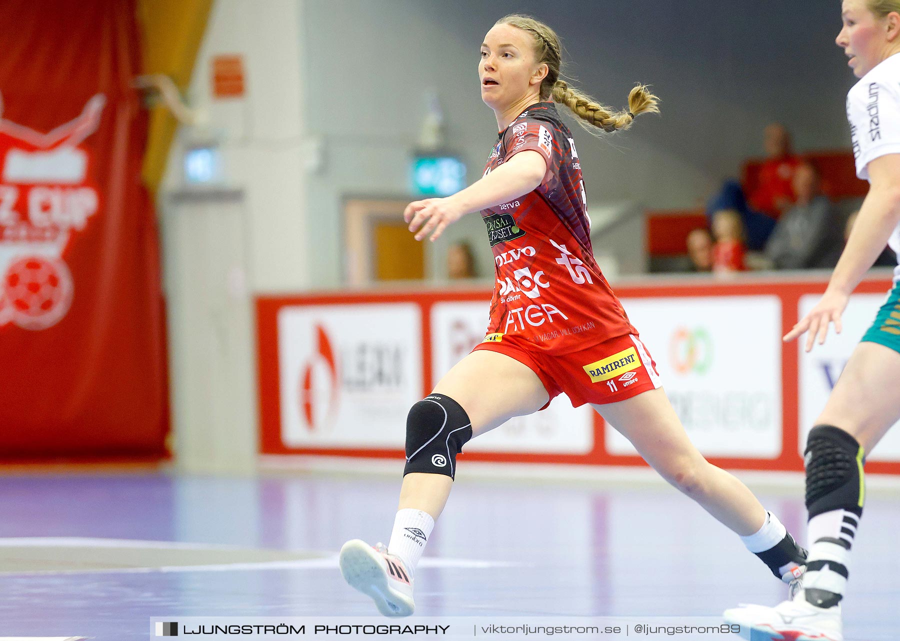 Skövde HF-Skuru IK 33-28,dam,Skövde Idrottshall,Skövde,Sverige,Handboll,,2021,272500