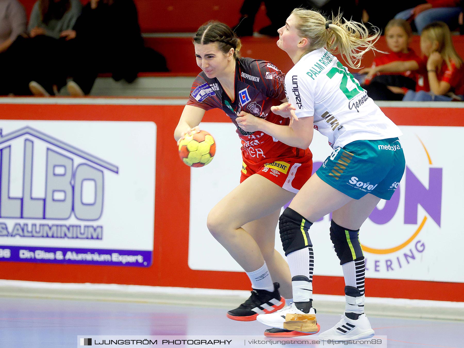 Skövde HF-Skuru IK 33-28,dam,Skövde Idrottshall,Skövde,Sverige,Handboll,,2021,272501