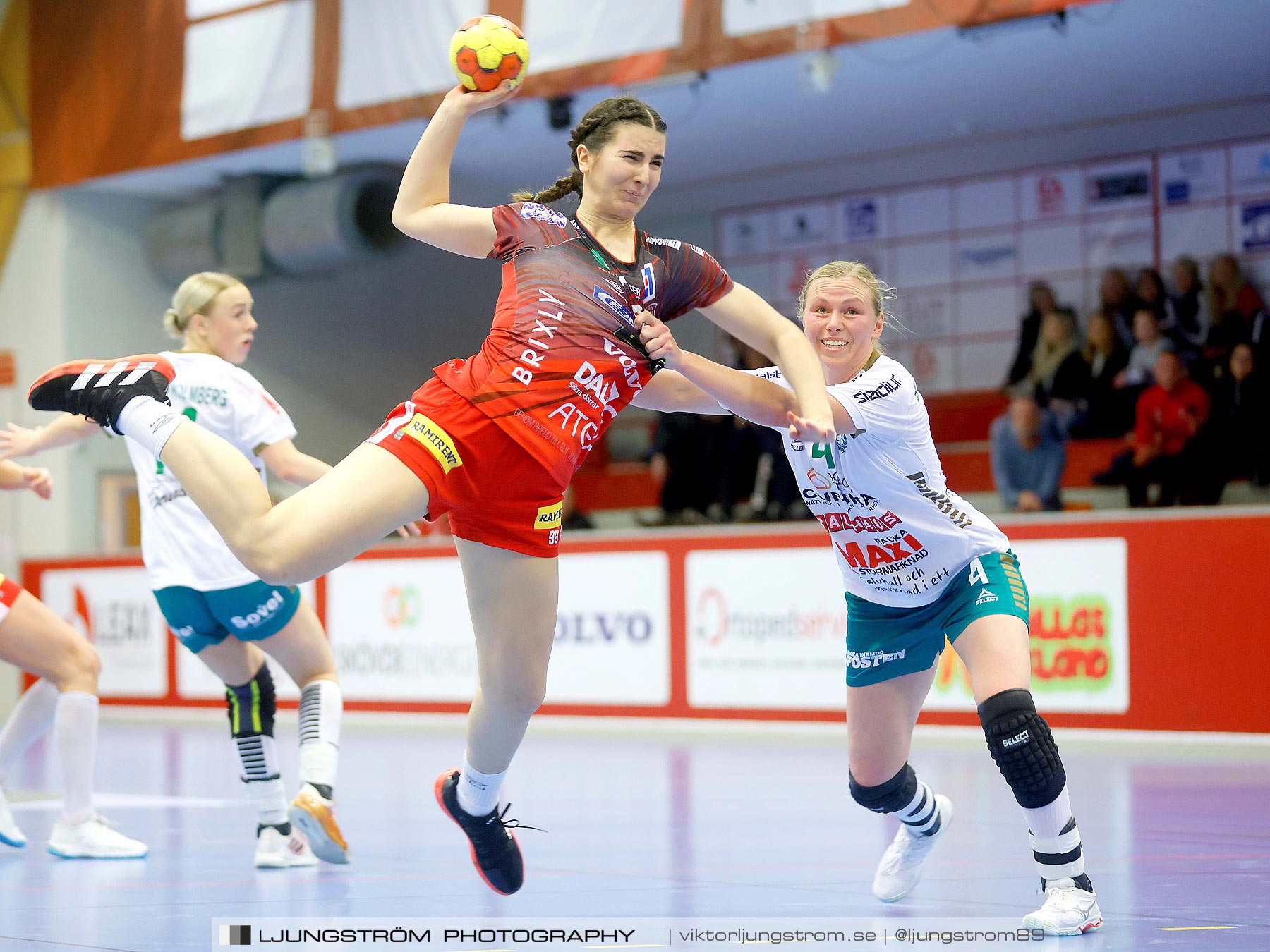 Skövde HF-Skuru IK 33-28,dam,Skövde Idrottshall,Skövde,Sverige,Handboll,,2021,272508