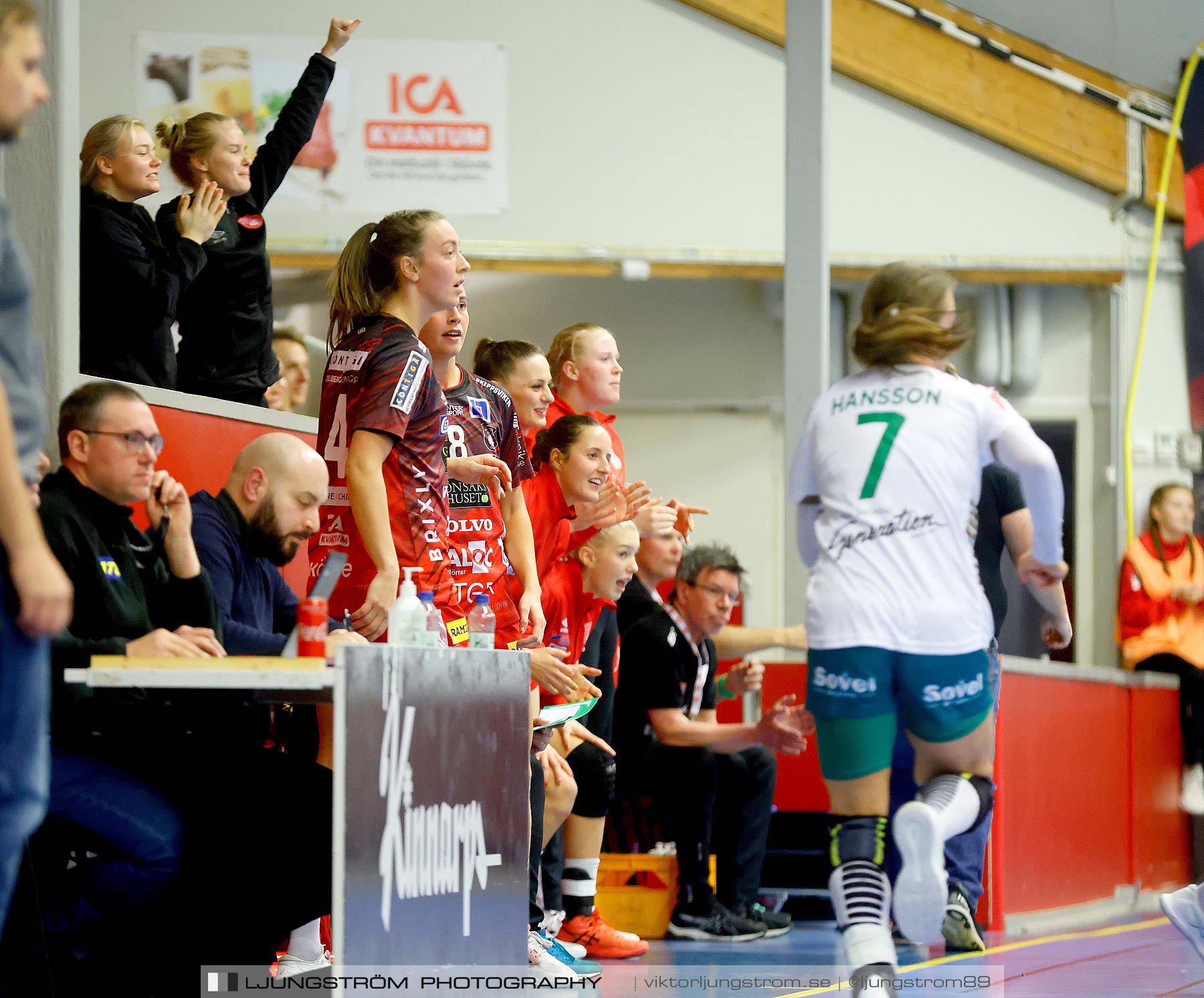 Skövde HF-Skuru IK 33-28,dam,Skövde Idrottshall,Skövde,Sverige,Handboll,,2021,272510