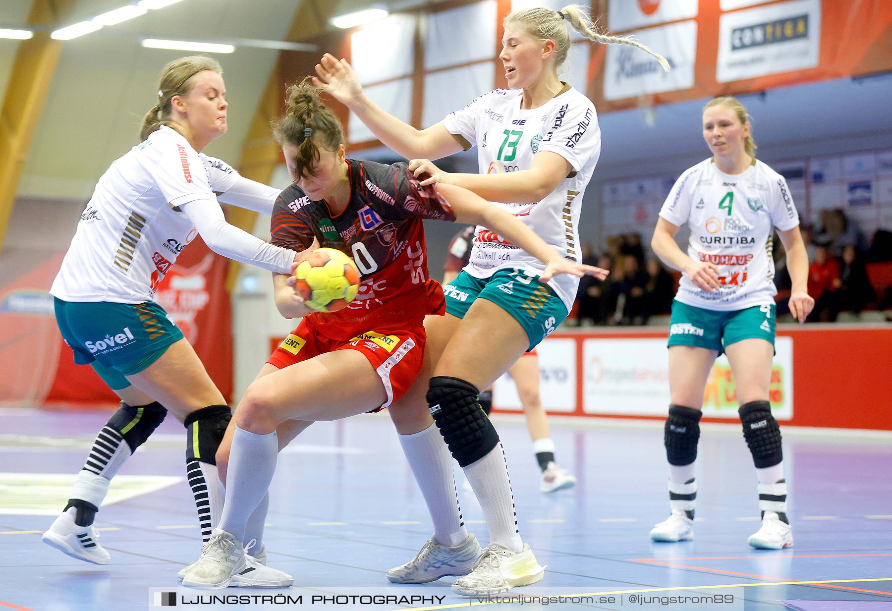 Skövde HF-Skuru IK 33-28,dam,Skövde Idrottshall,Skövde,Sverige,Handboll,,2021,272517