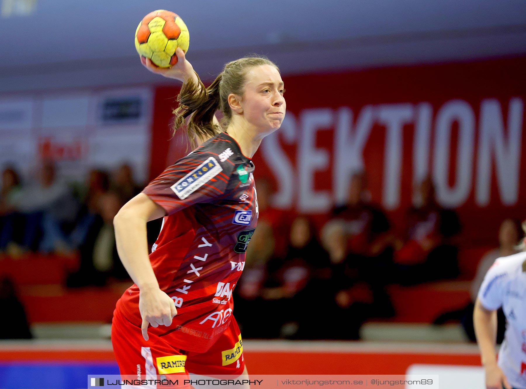 Skövde HF-Skuru IK 33-28,dam,Skövde Idrottshall,Skövde,Sverige,Handboll,,2021,272522