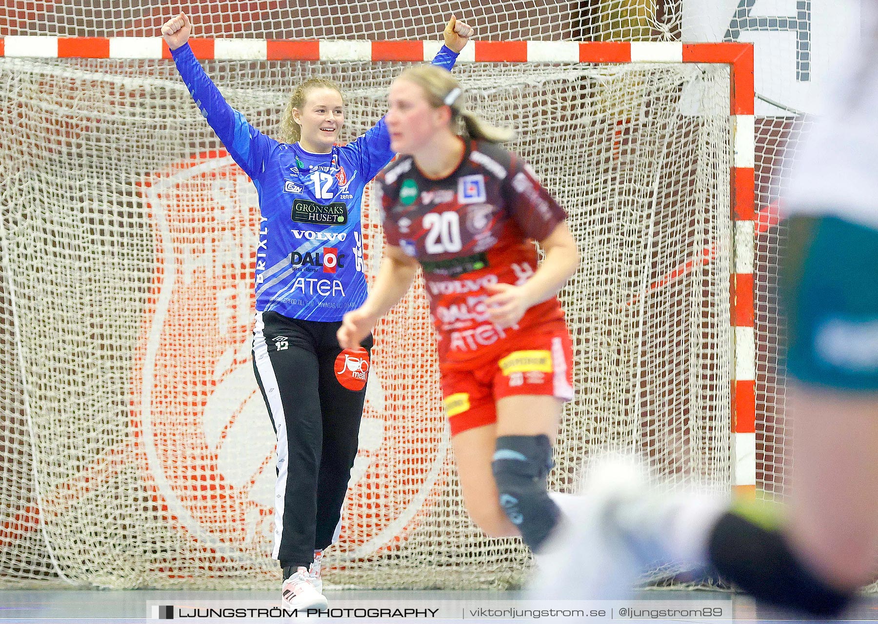 Skövde HF-Skuru IK 33-28,dam,Skövde Idrottshall,Skövde,Sverige,Handboll,,2021,272534