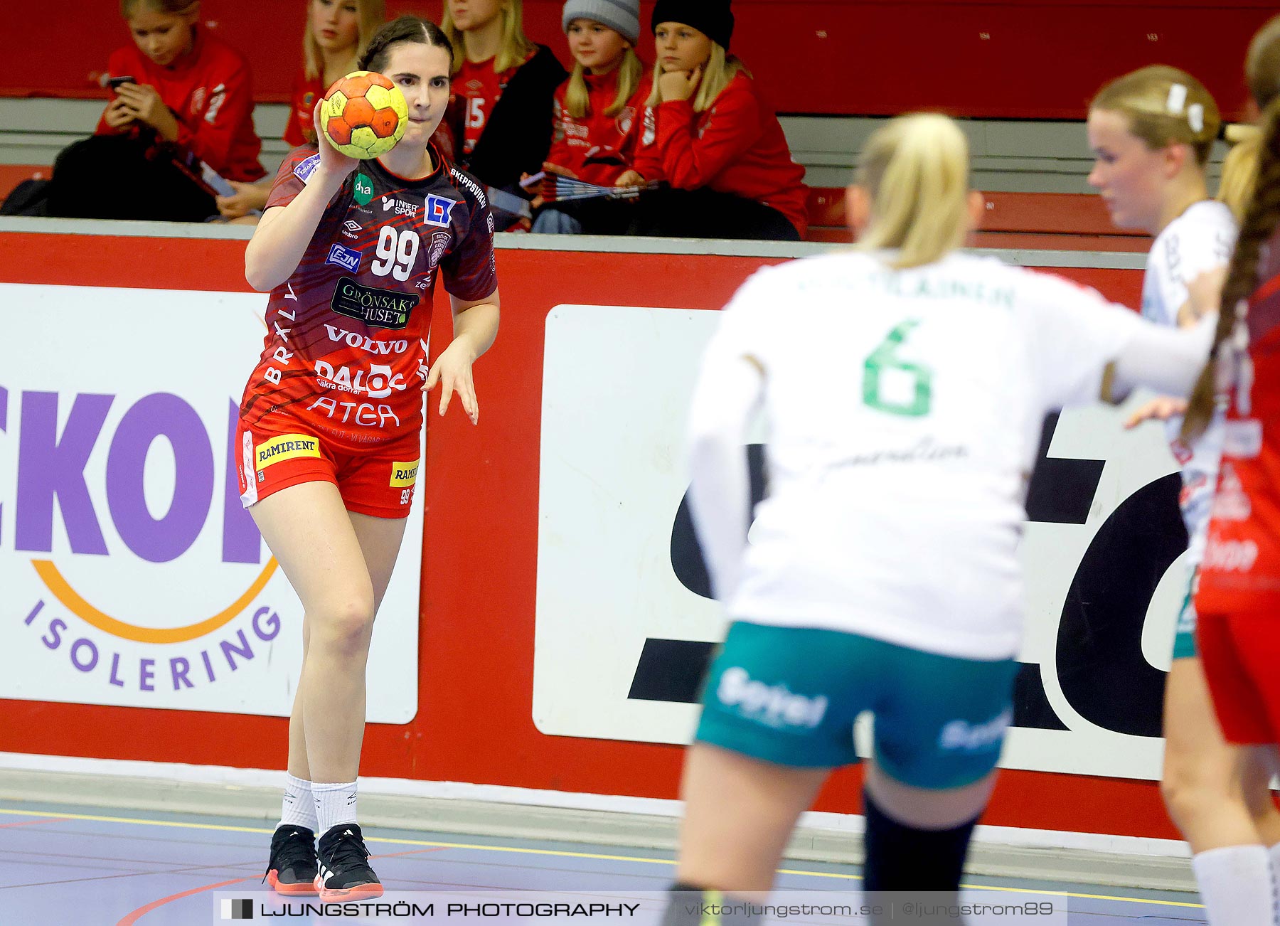 Skövde HF-Skuru IK 33-28,dam,Skövde Idrottshall,Skövde,Sverige,Handboll,,2021,272538