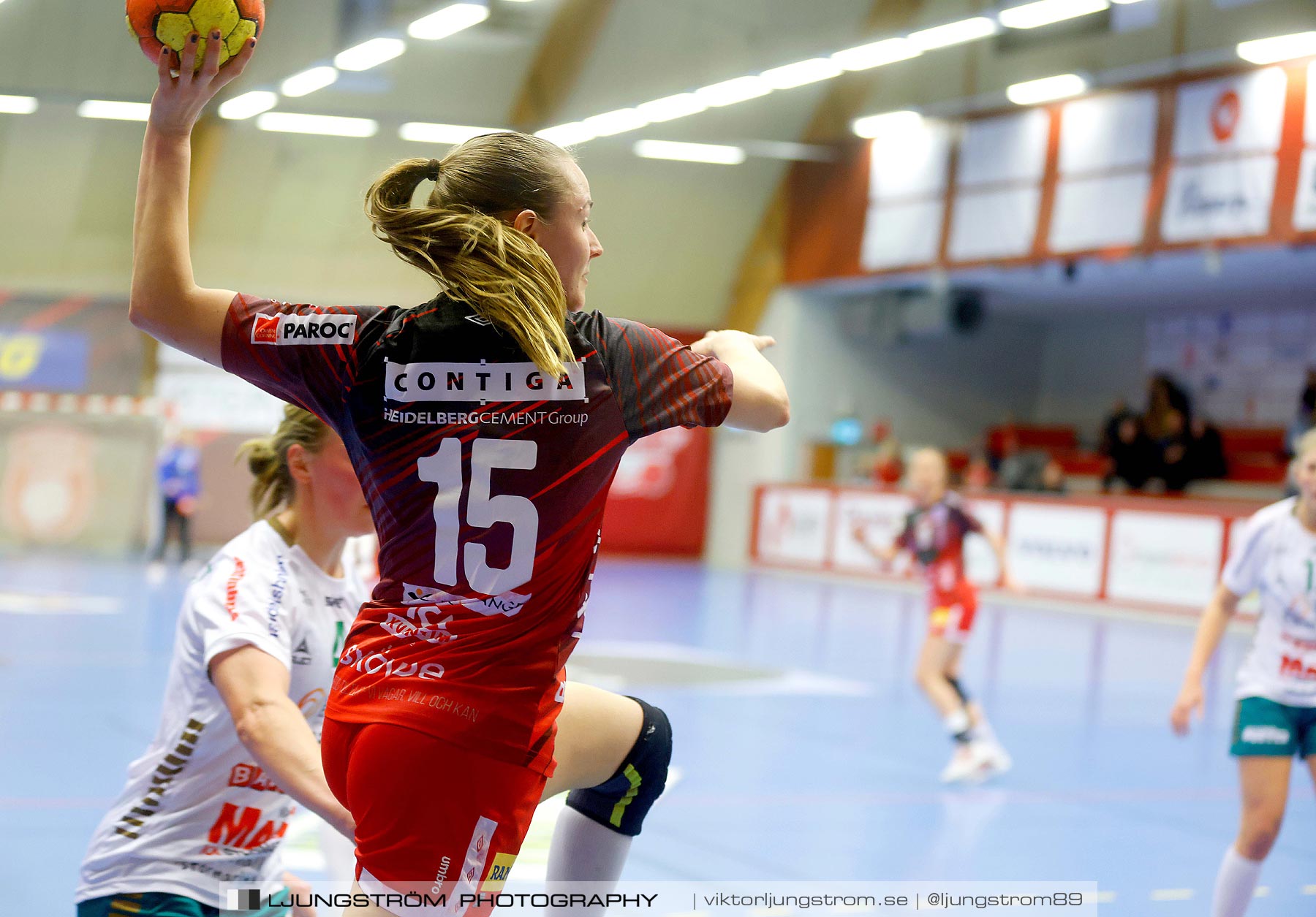 Skövde HF-Skuru IK 33-28,dam,Skövde Idrottshall,Skövde,Sverige,Handboll,,2021,272545