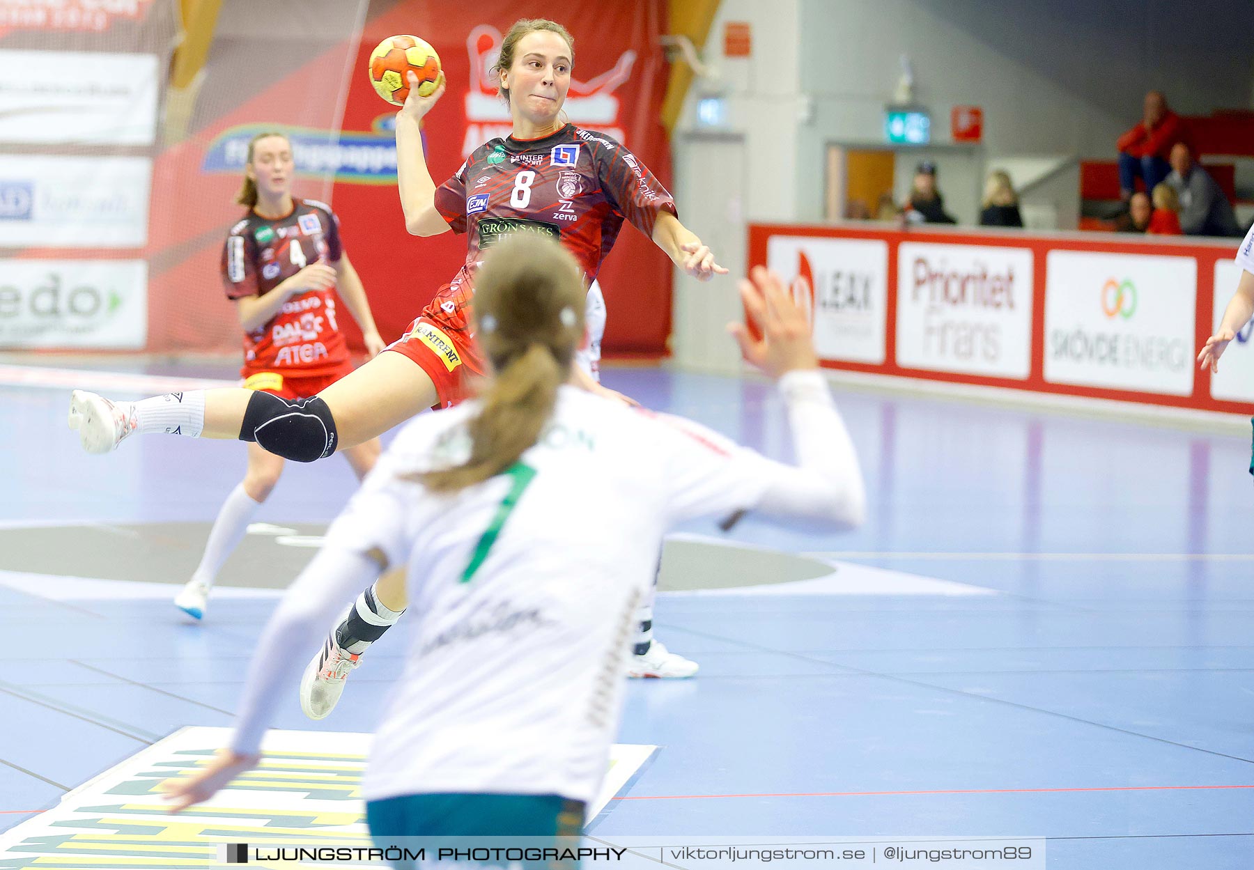 Skövde HF-Skuru IK 33-28,dam,Skövde Idrottshall,Skövde,Sverige,Handboll,,2021,272553