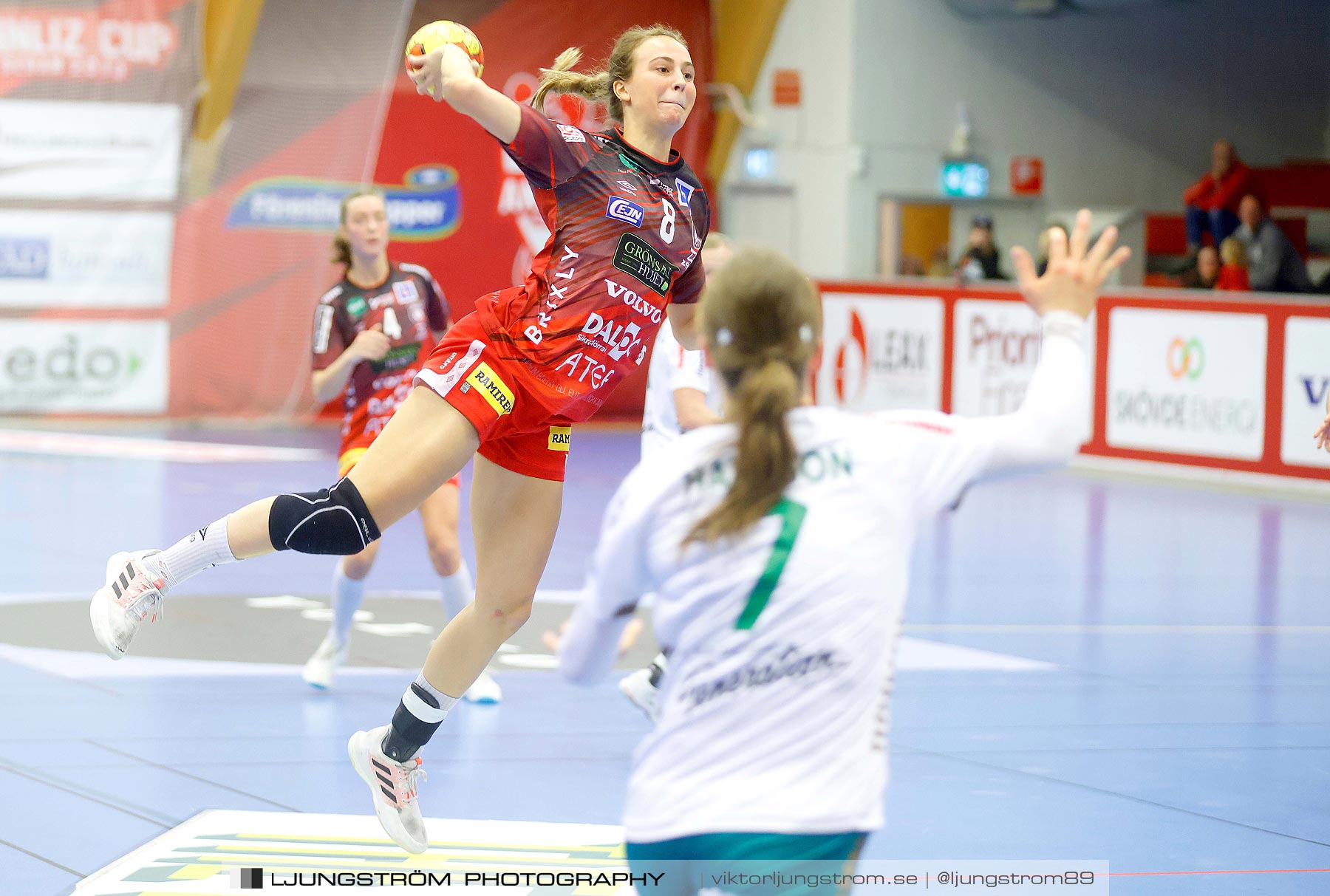 Skövde HF-Skuru IK 33-28,dam,Skövde Idrottshall,Skövde,Sverige,Handboll,,2021,272555